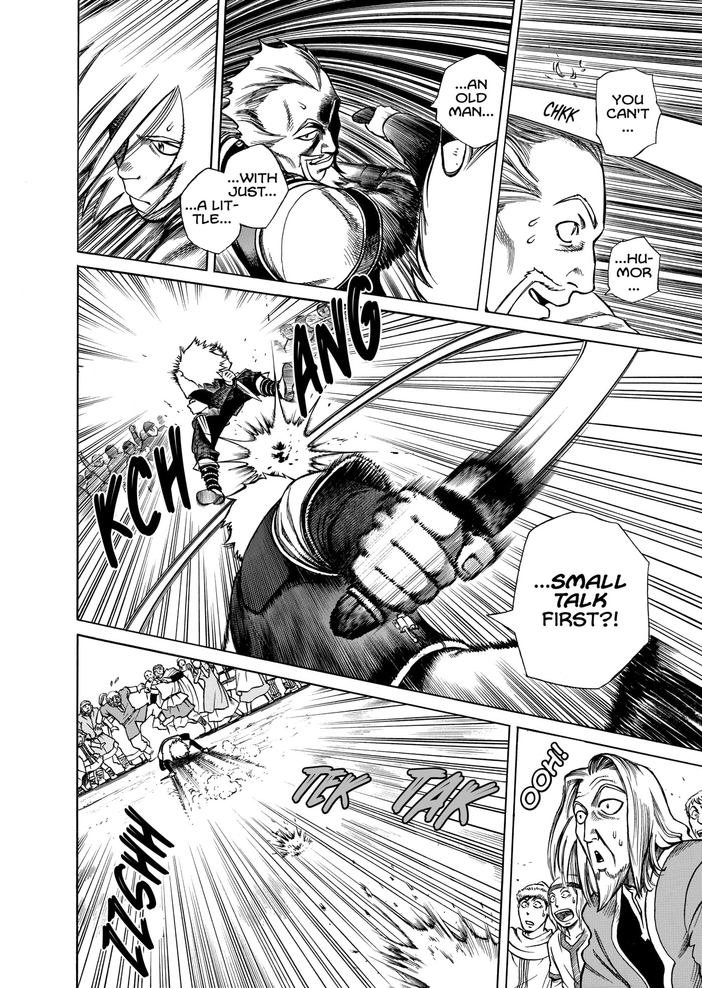 Vinland Saga Chapter 2 page 16 - 