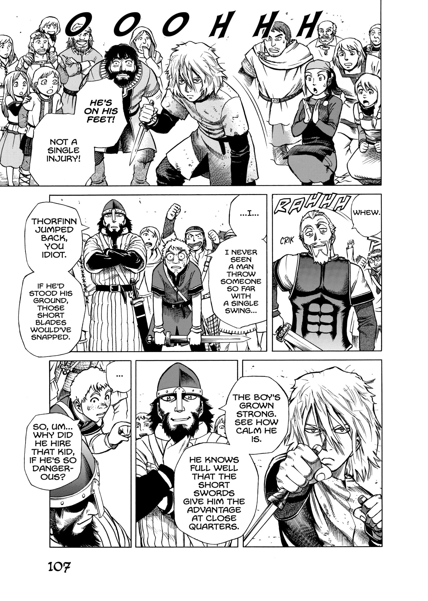 Vinland Saga Chapter 2 page 17 - 