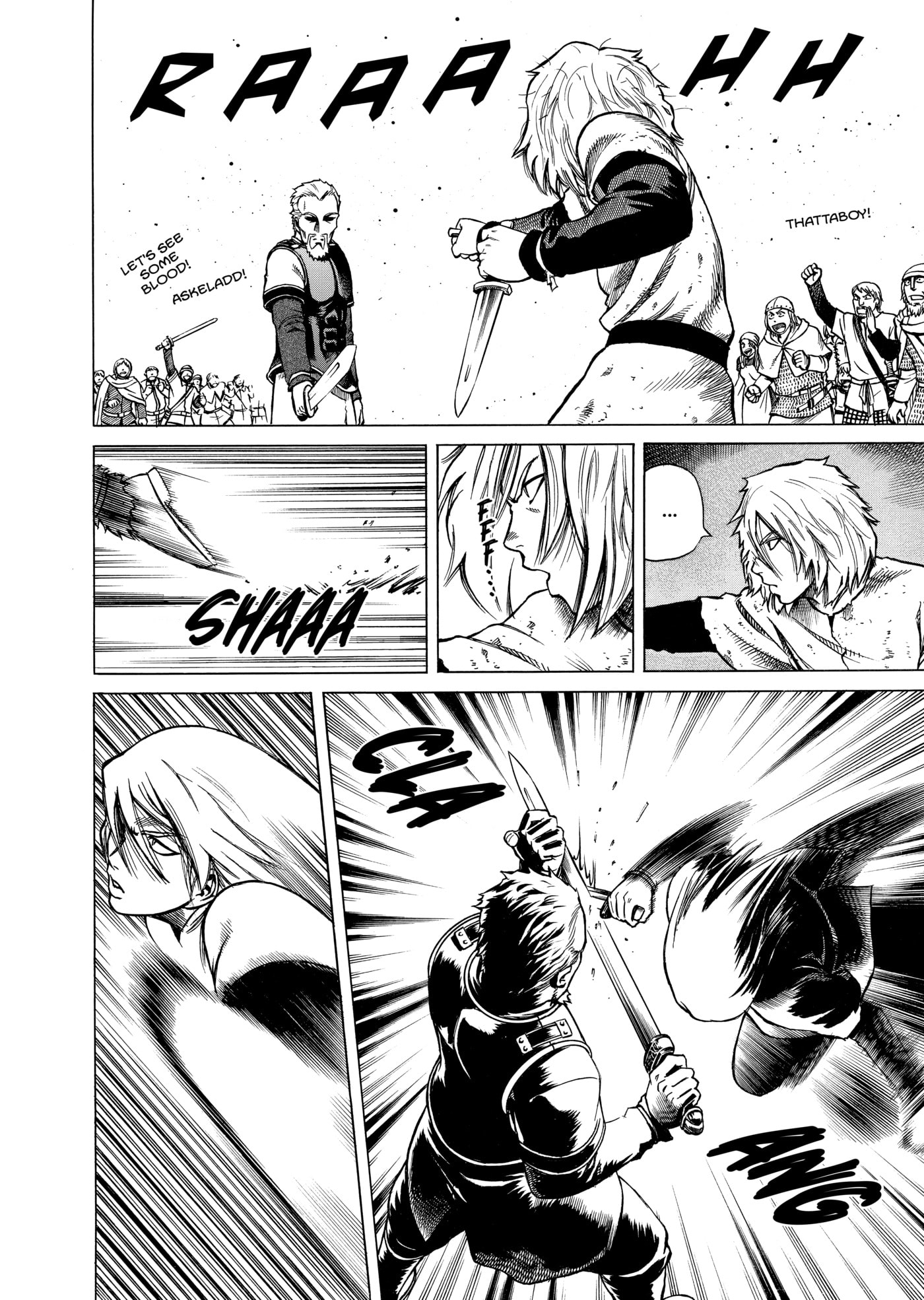 Vinland Saga Chapter 2 page 18 - 