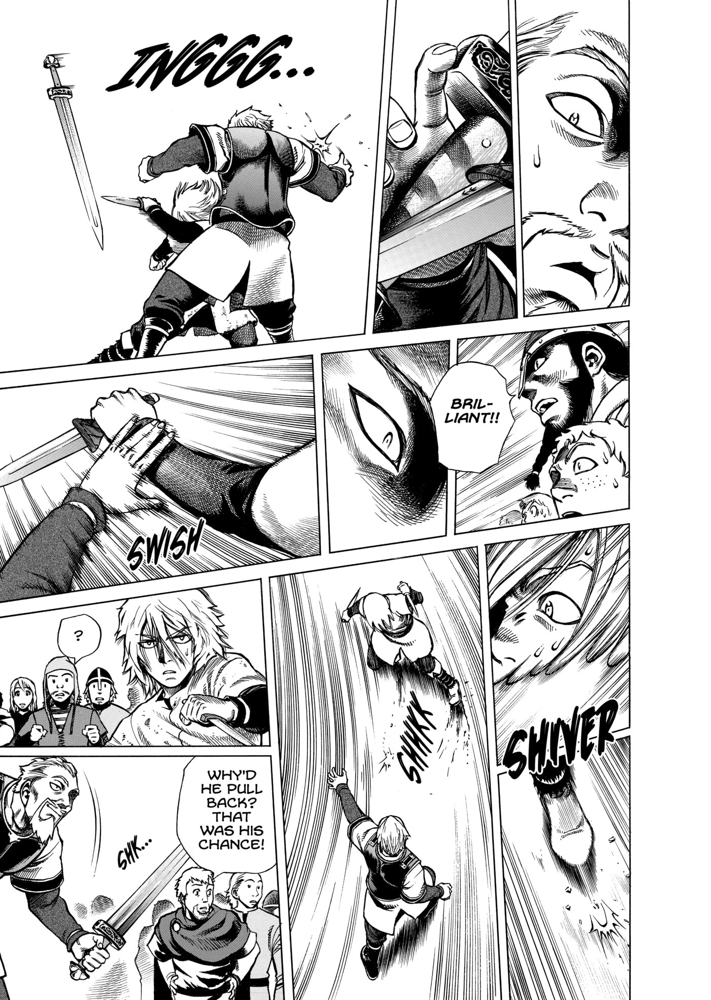 Vinland Saga Chapter 2 page 19 - 