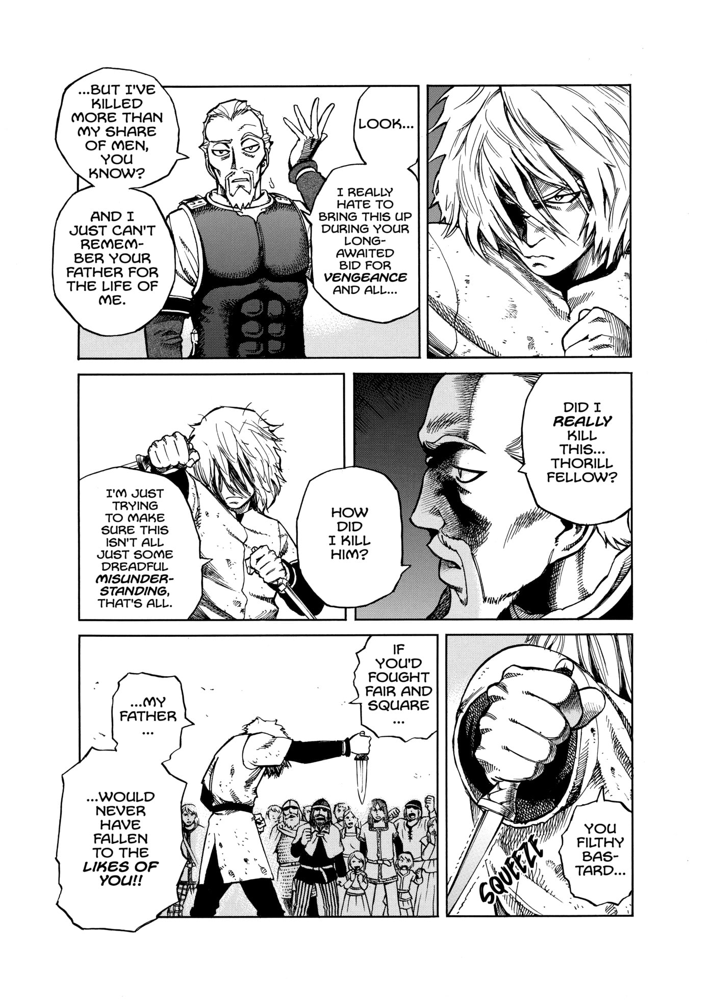Vinland Saga Chapter 2 page 21 - 