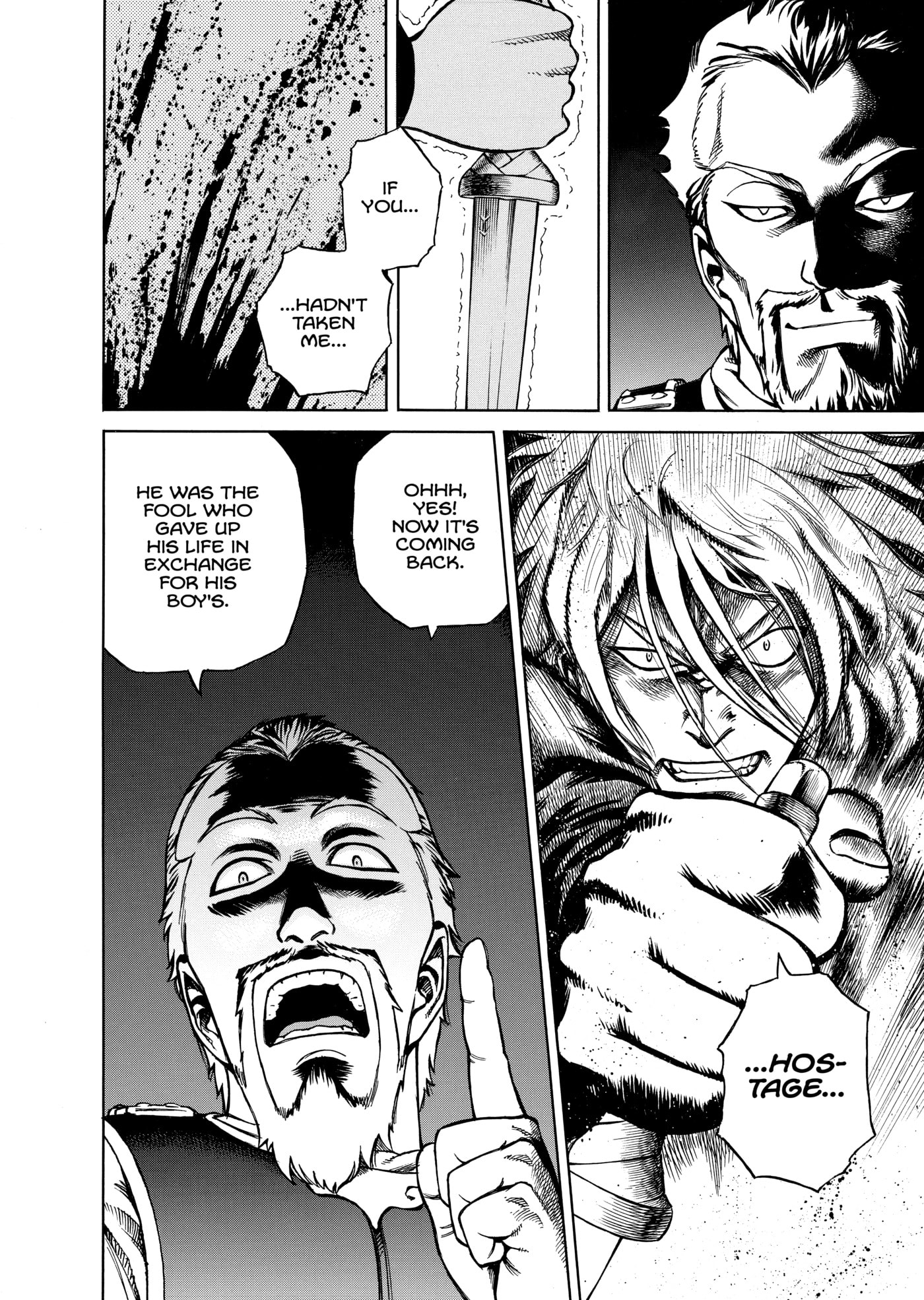 Vinland Saga Chapter 2 page 22 - 