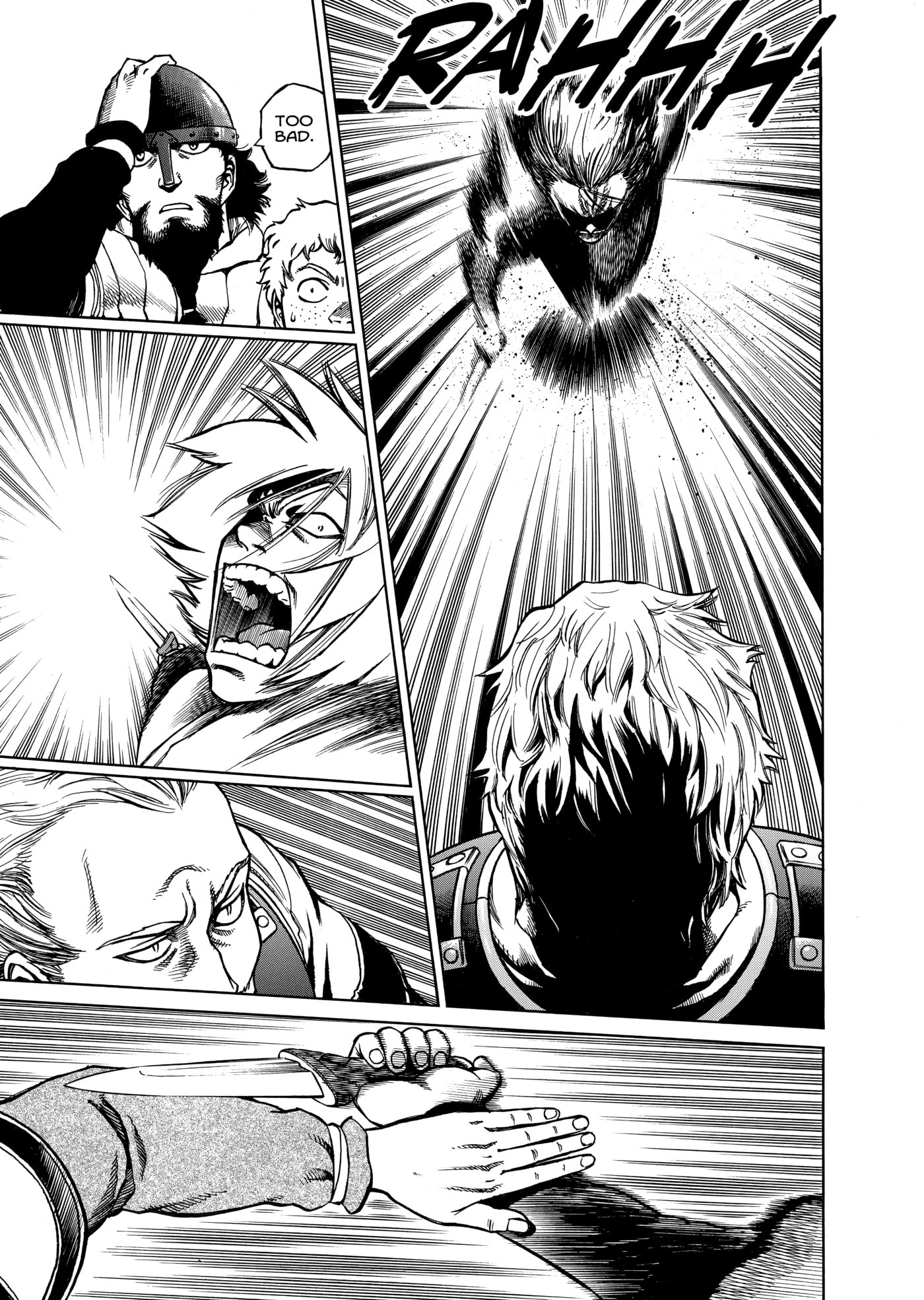 Vinland Saga Chapter 2 page 23 - 
