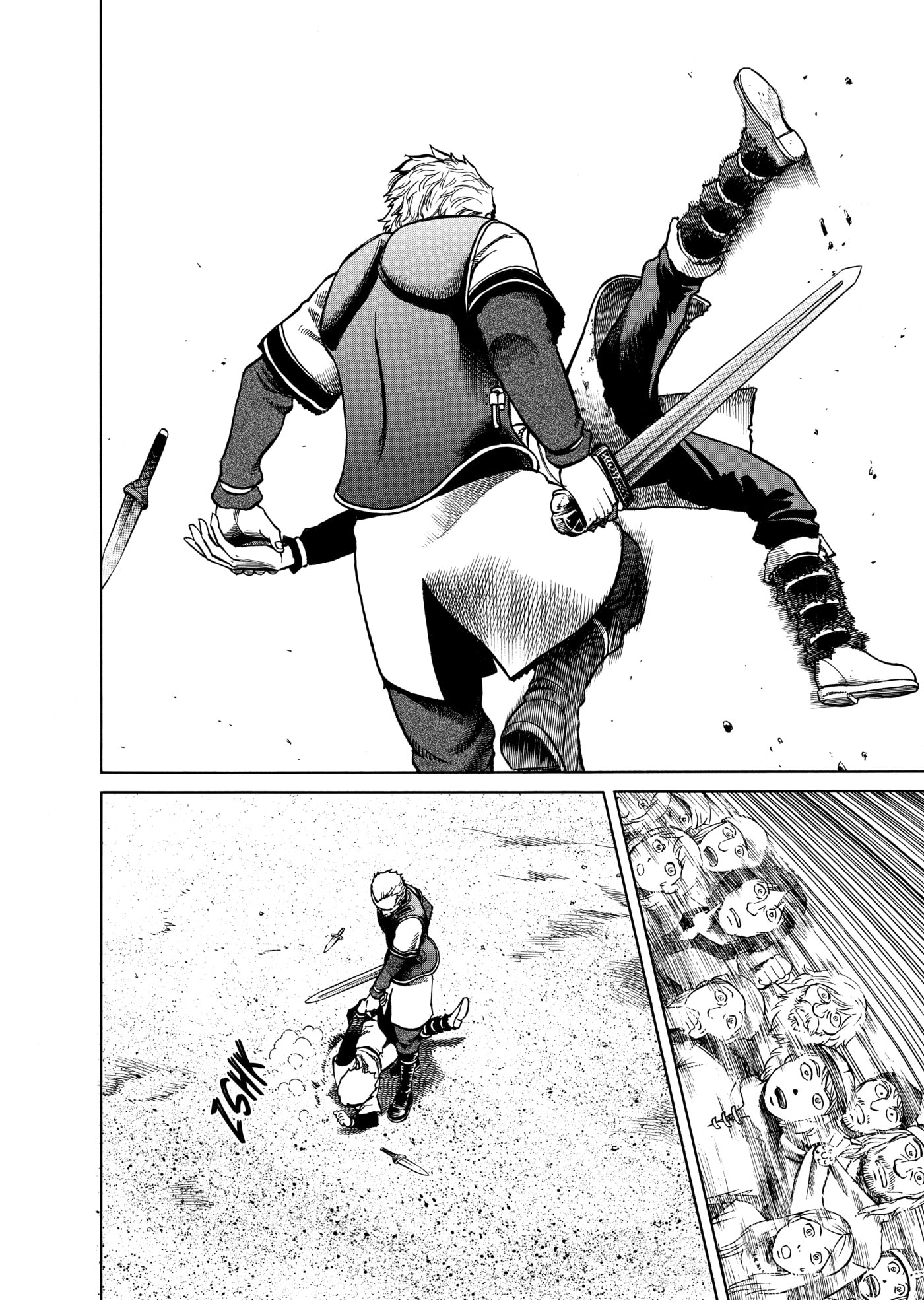 Vinland Saga Chapter 2 page 24 - 
