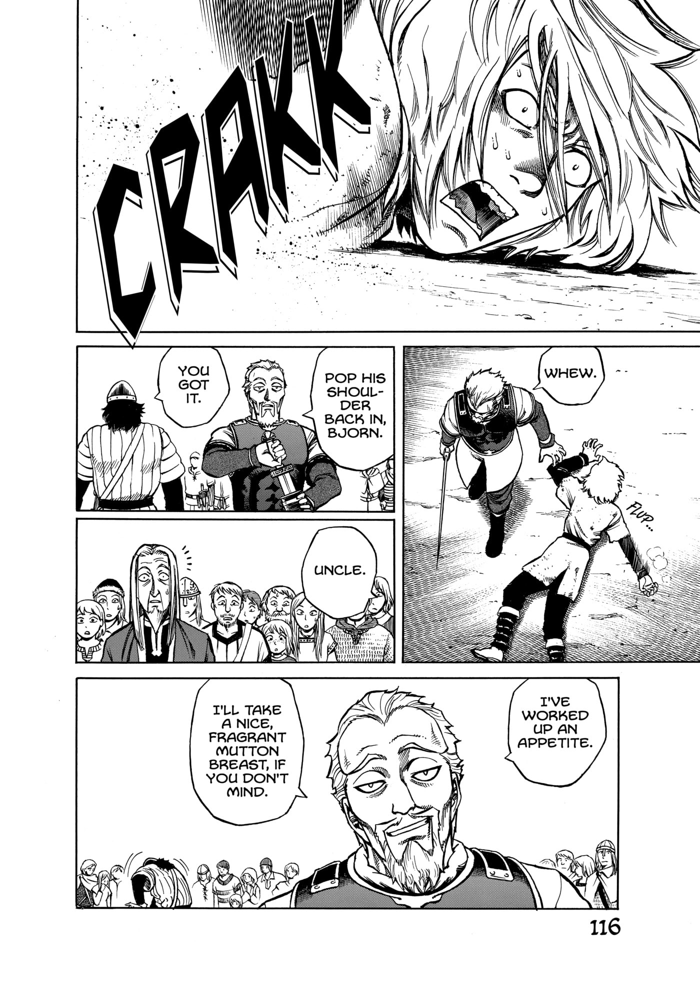 Vinland Saga Chapter 2 page 26 - 