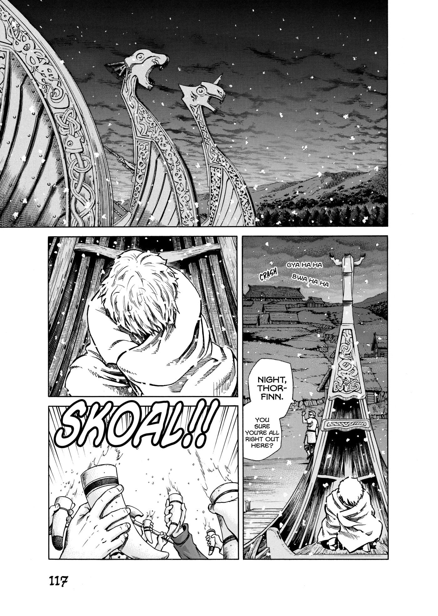 Vinland Saga Chapter 2 page 27 - 