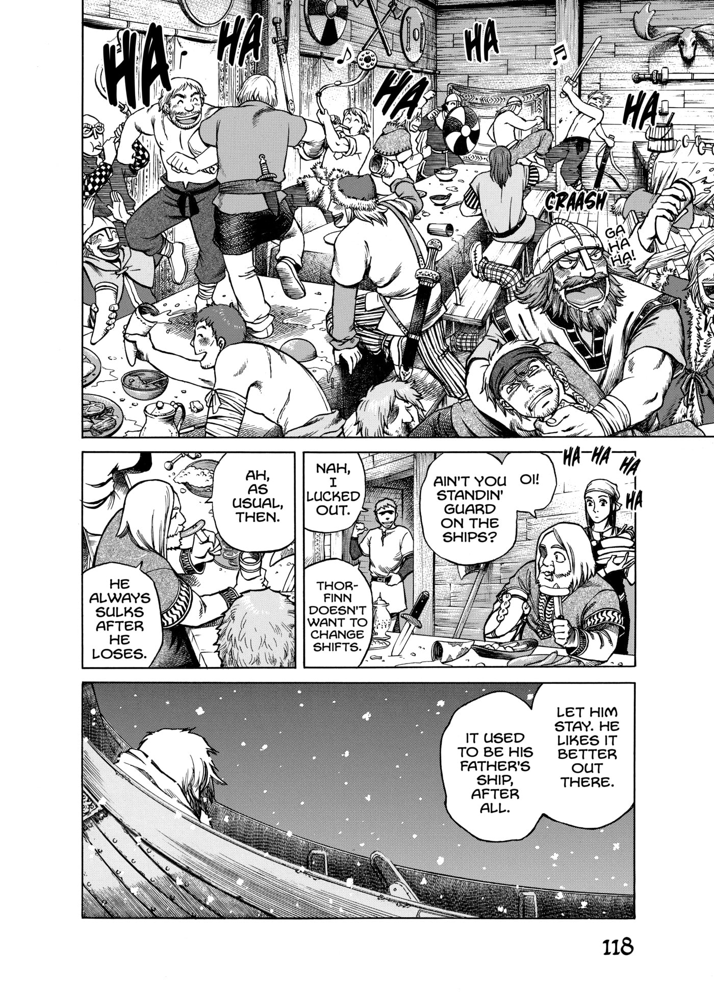 Vinland Saga Chapter 2 page 28 - 