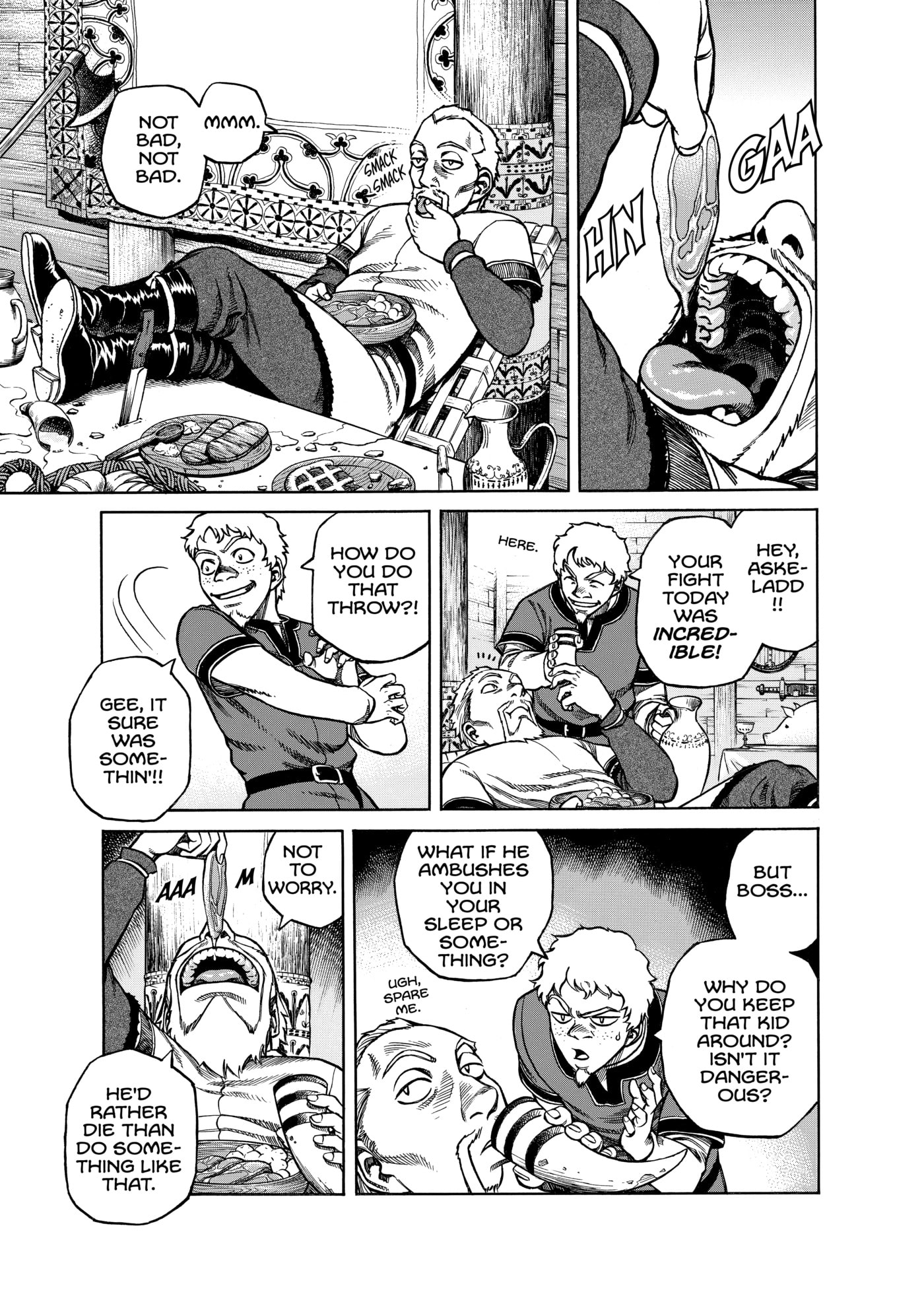 Vinland Saga Chapter 2 page 29 - 
