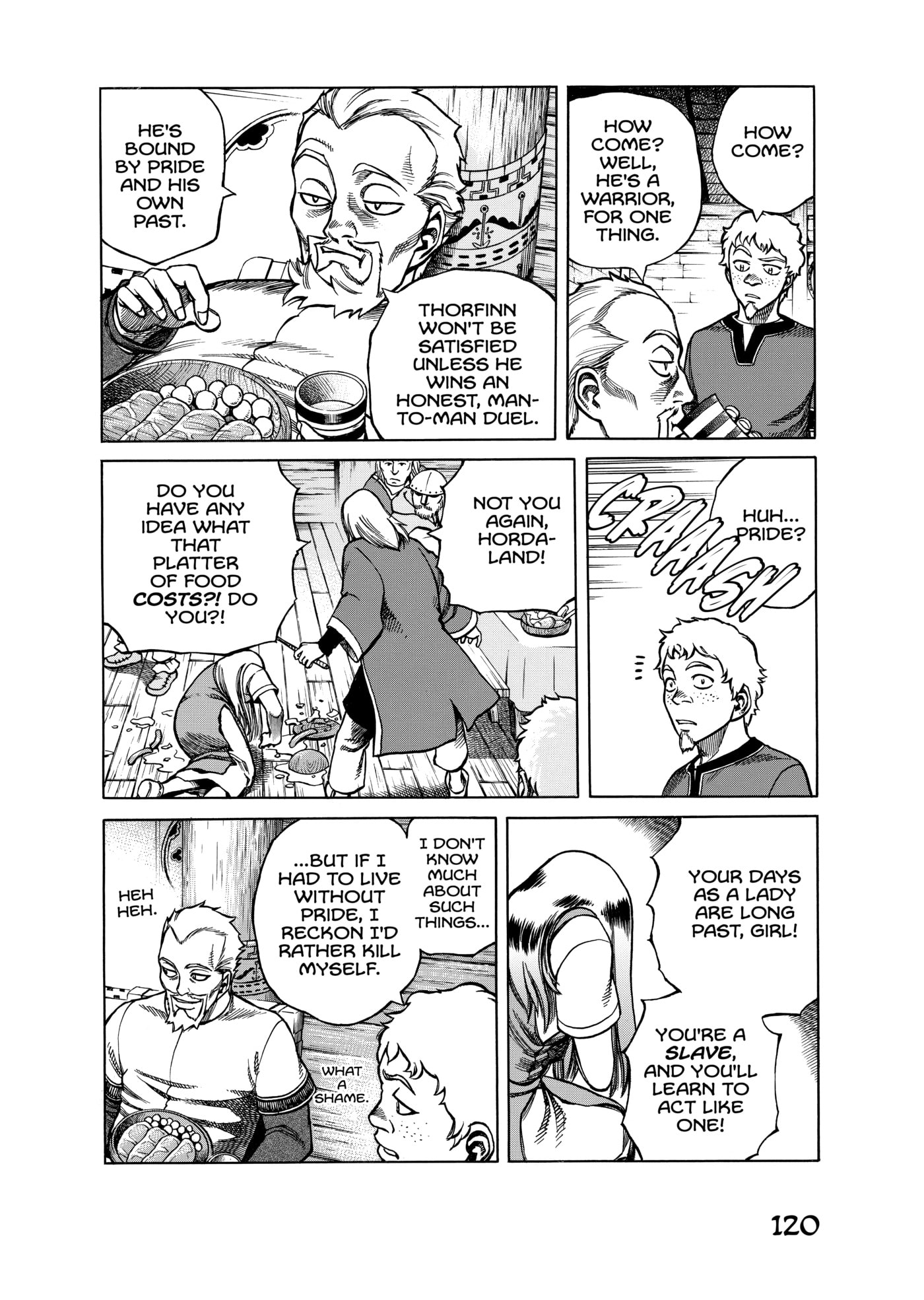 Vinland Saga Chapter 2 page 30 - 