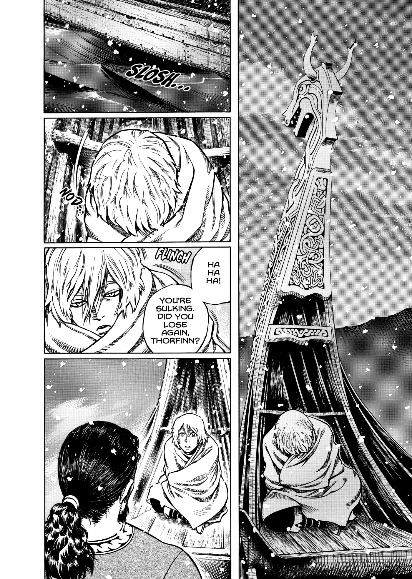 Vinland Saga Chapter 2 page 32 - 