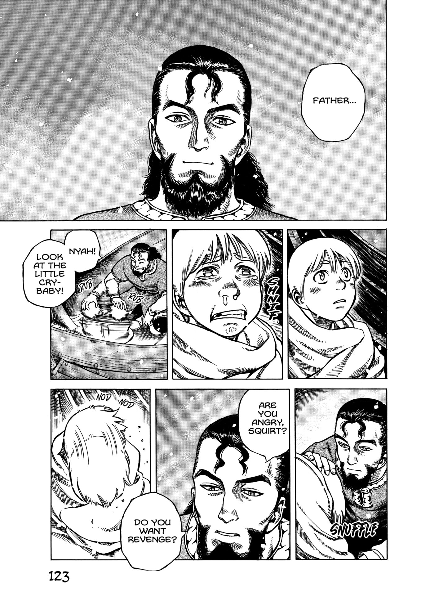 Vinland Saga Chapter 2 page 33 - 