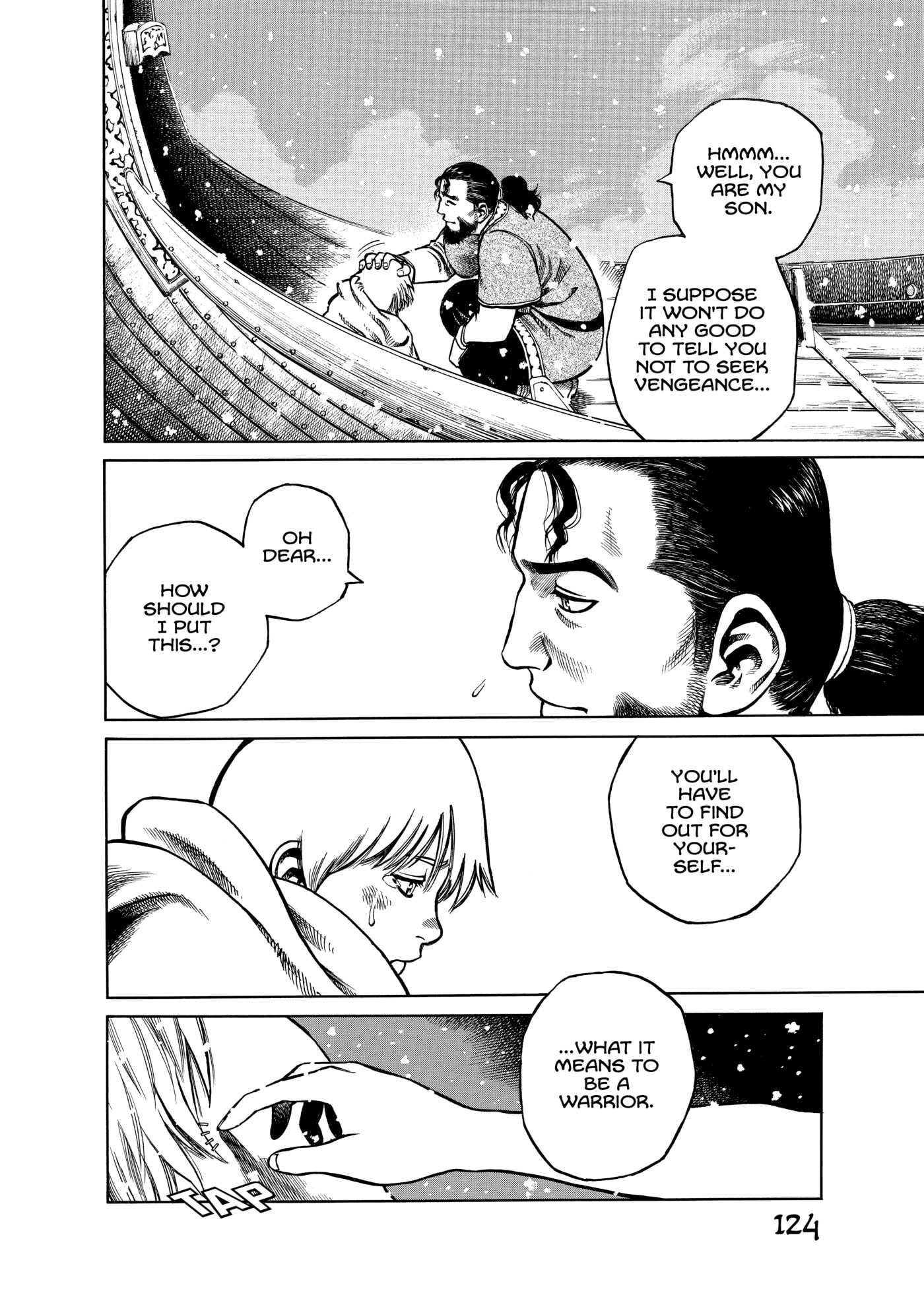 Vinland Saga Chapter 2 page 34 - 