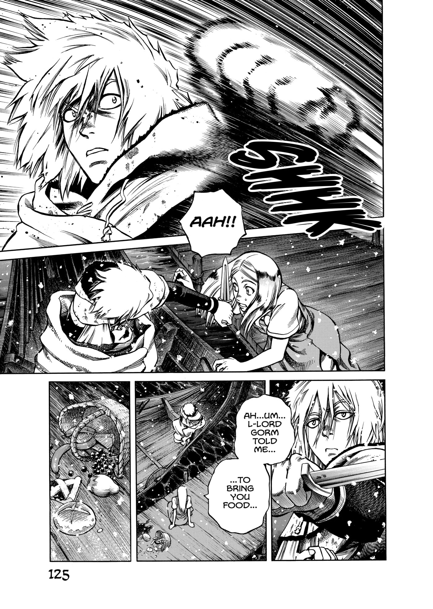 Vinland Saga Chapter 2 page 35 - 
