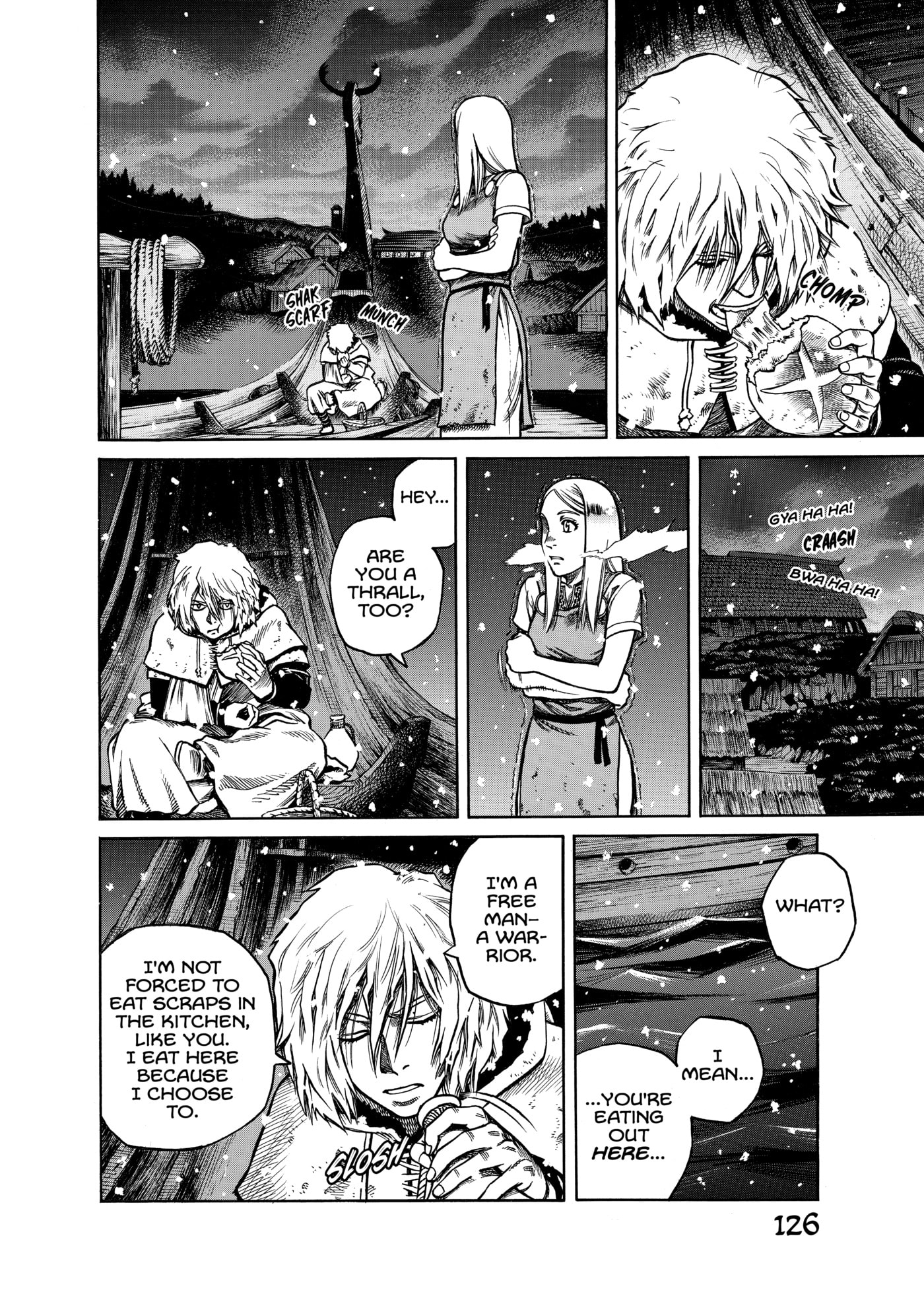 Vinland Saga Chapter 2 page 36 - 