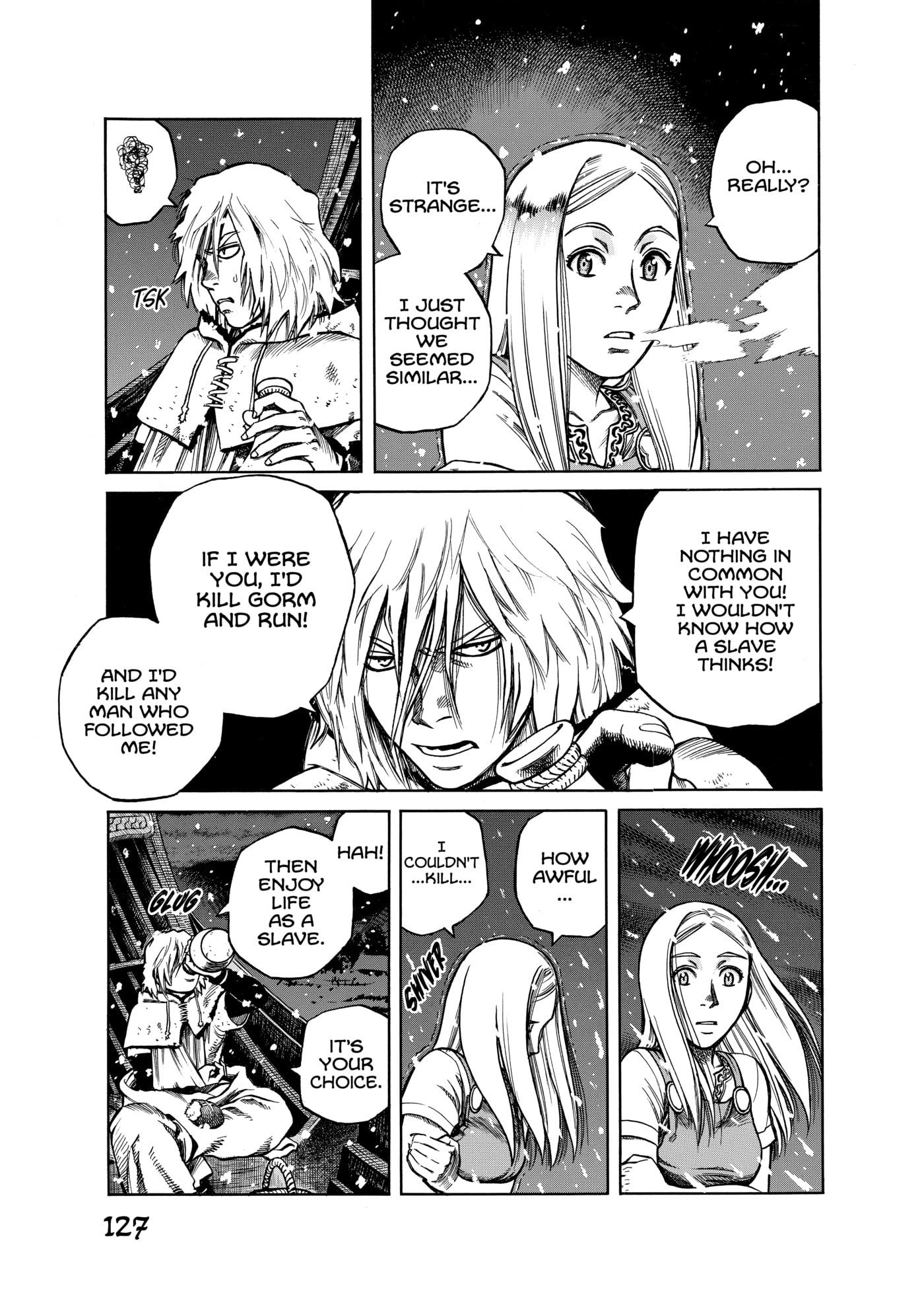 Vinland Saga Chapter 2 page 37 - 