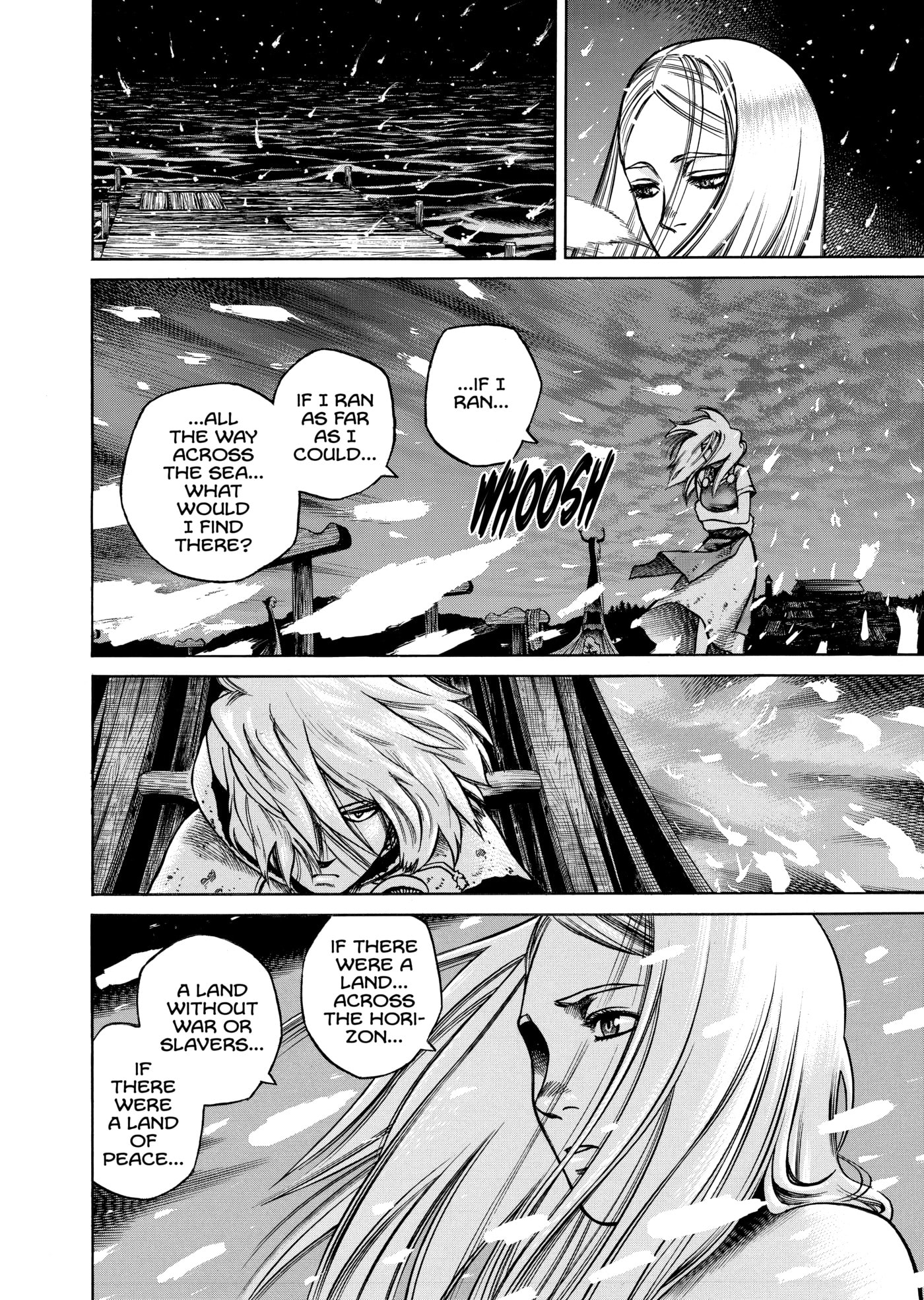 Vinland Saga Chapter 2 page 38 - 
