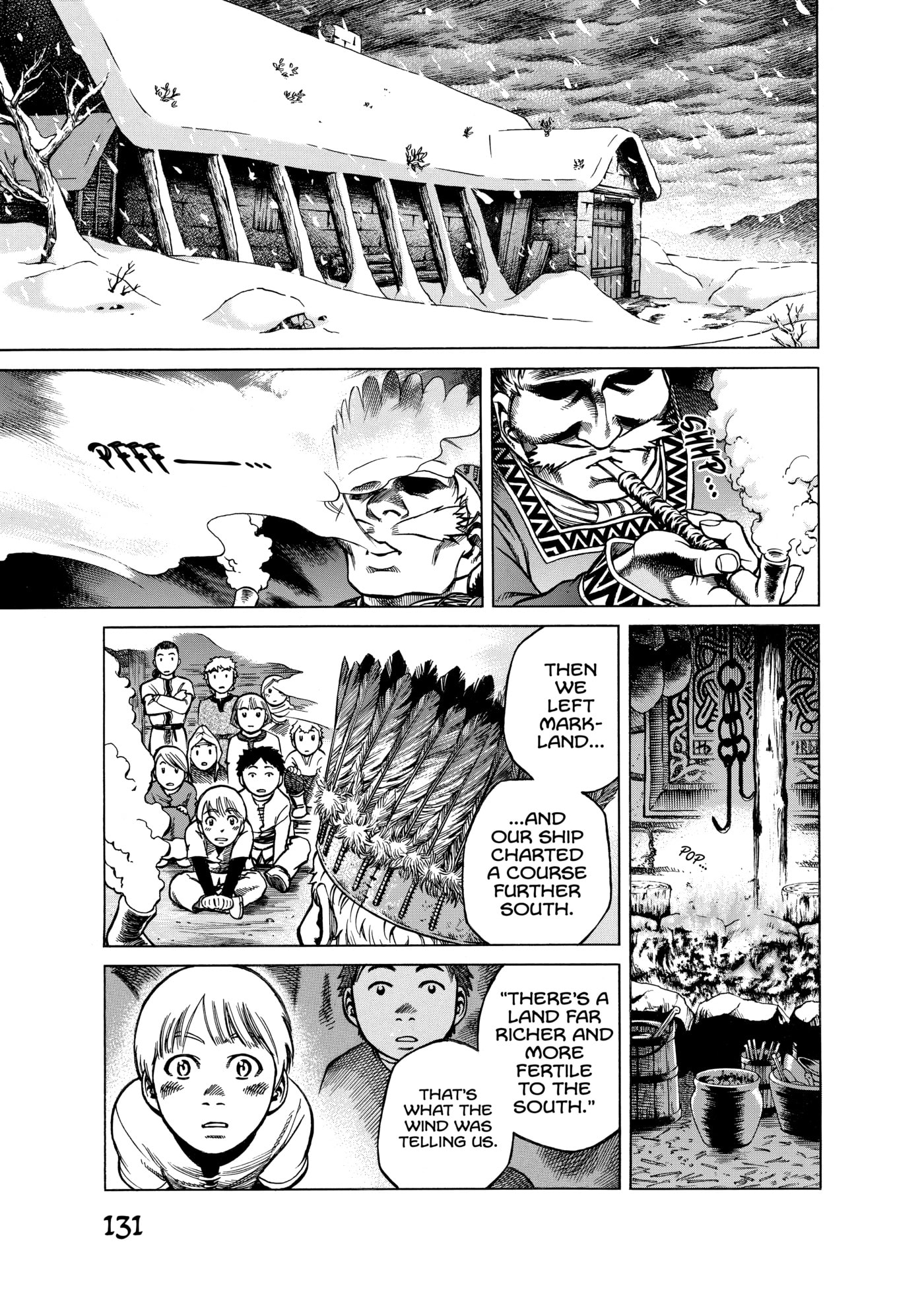 Vinland Saga Chapter 2 page 41 - 