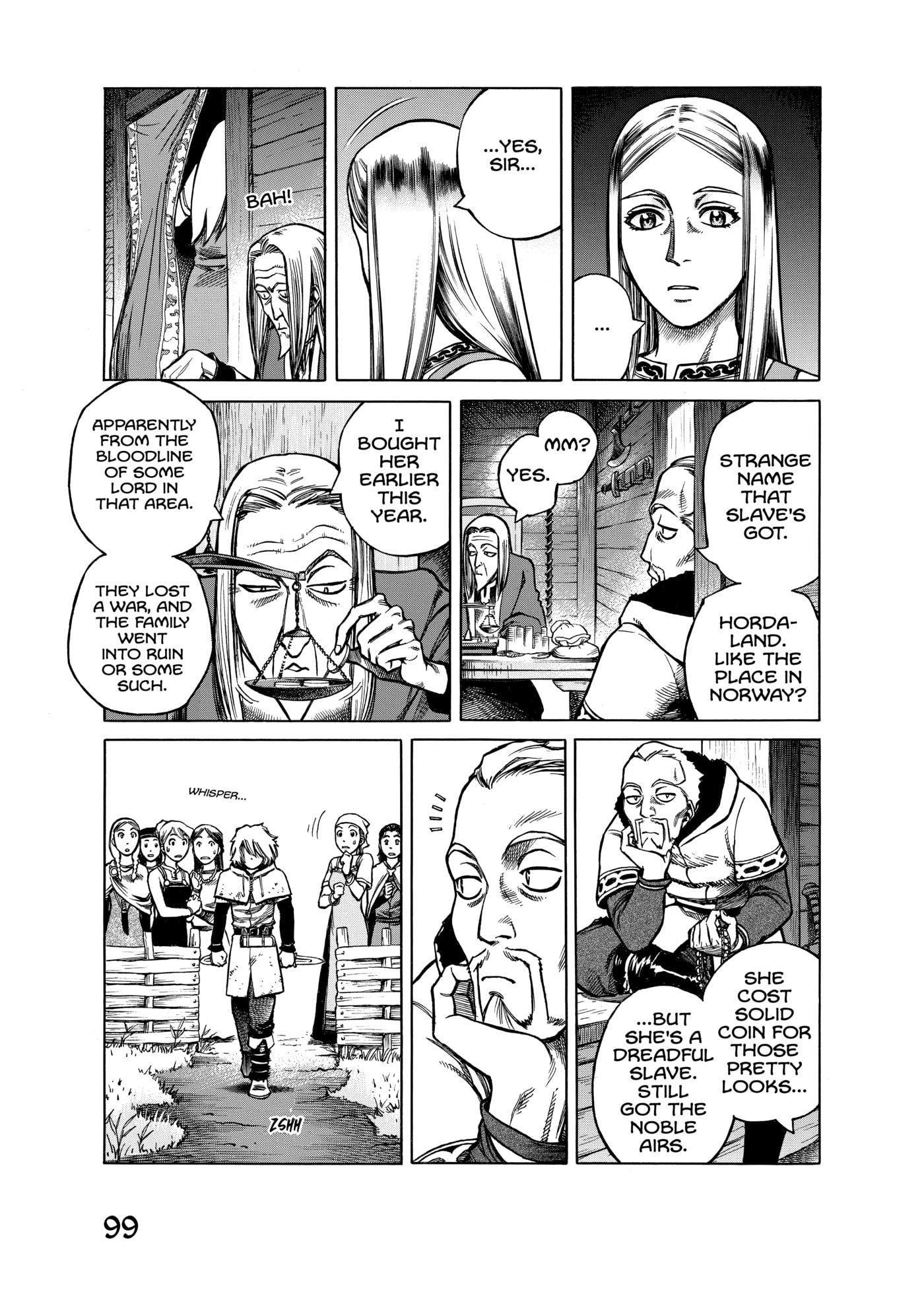 Vinland Saga Chapter 2 page 9 - 