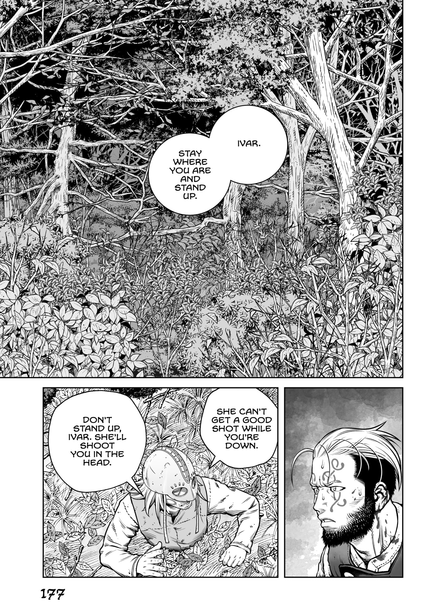 Vinland Saga Chapter 200 page 11 - 