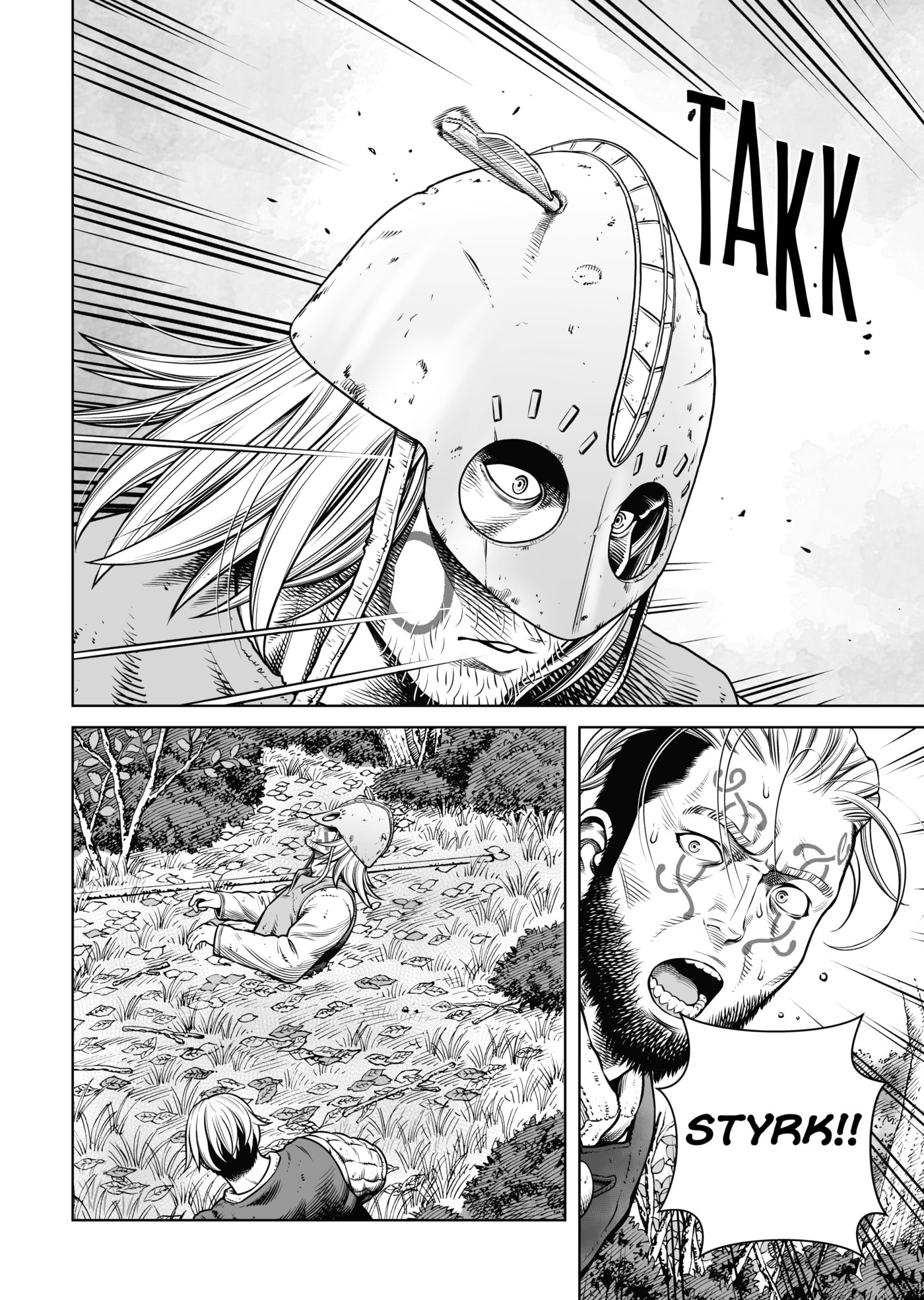 Vinland Saga Chapter 200 page 12 - 