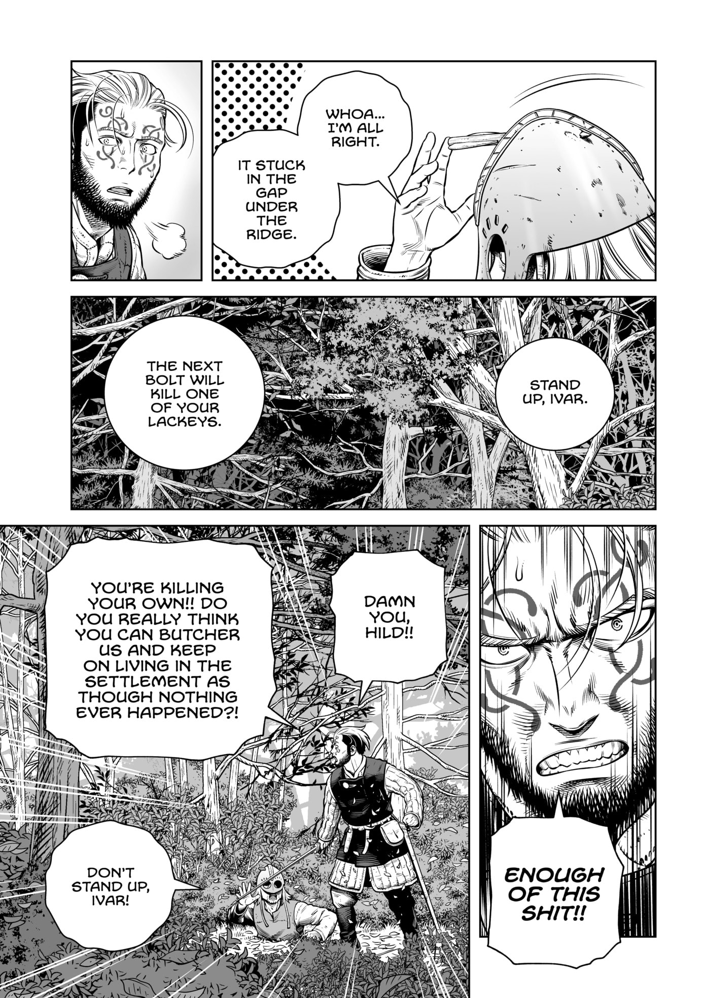Vinland Saga Chapter 200 page 13 - 