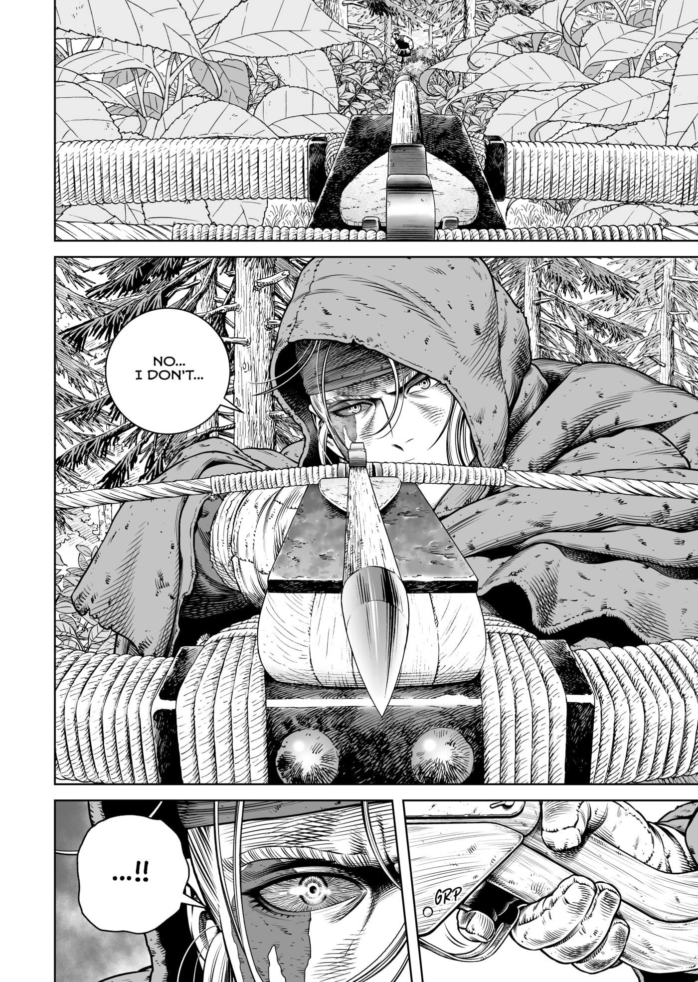 Vinland Saga Chapter 200 page 14 - 