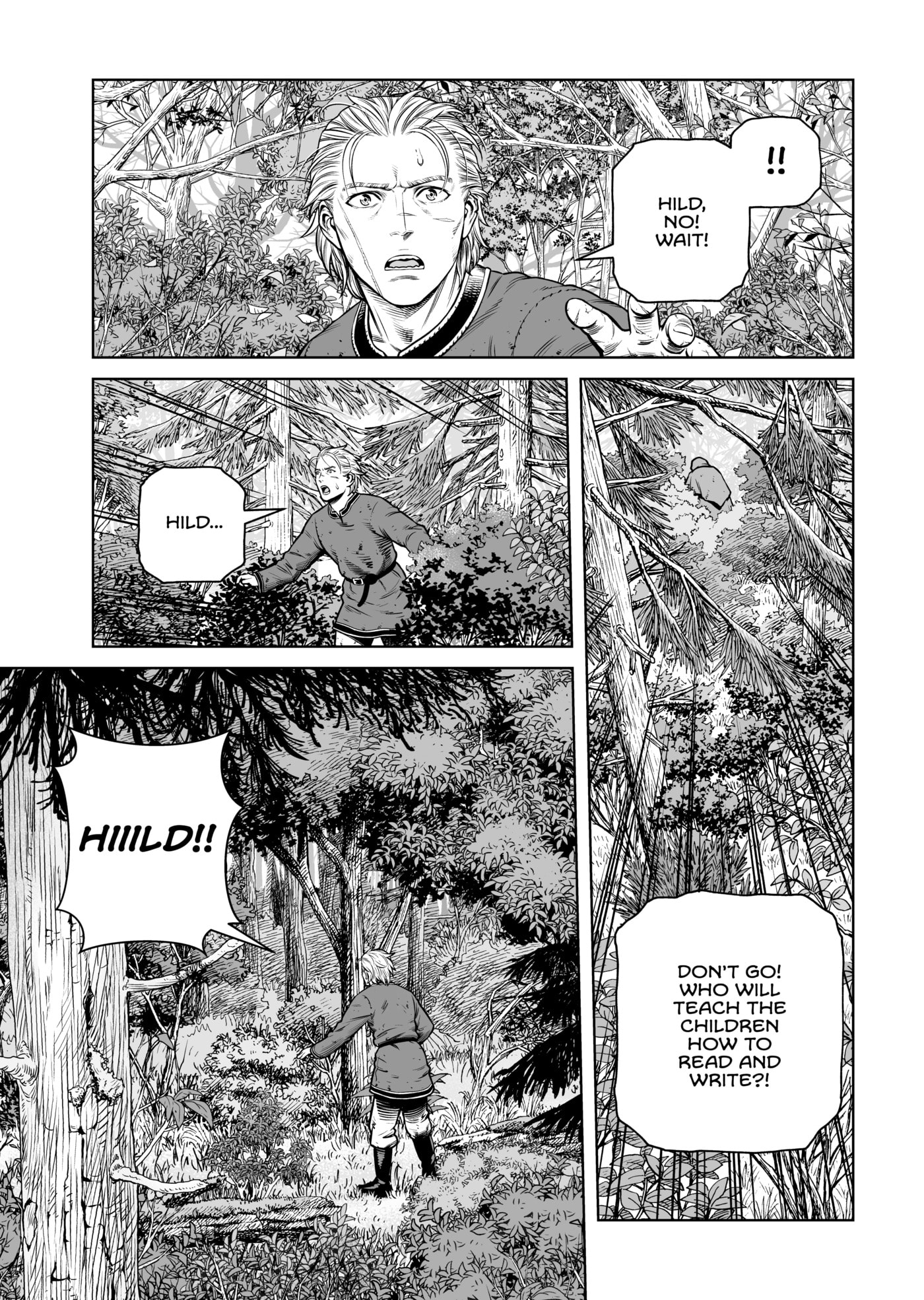 Vinland Saga Chapter 200 page 19 - 