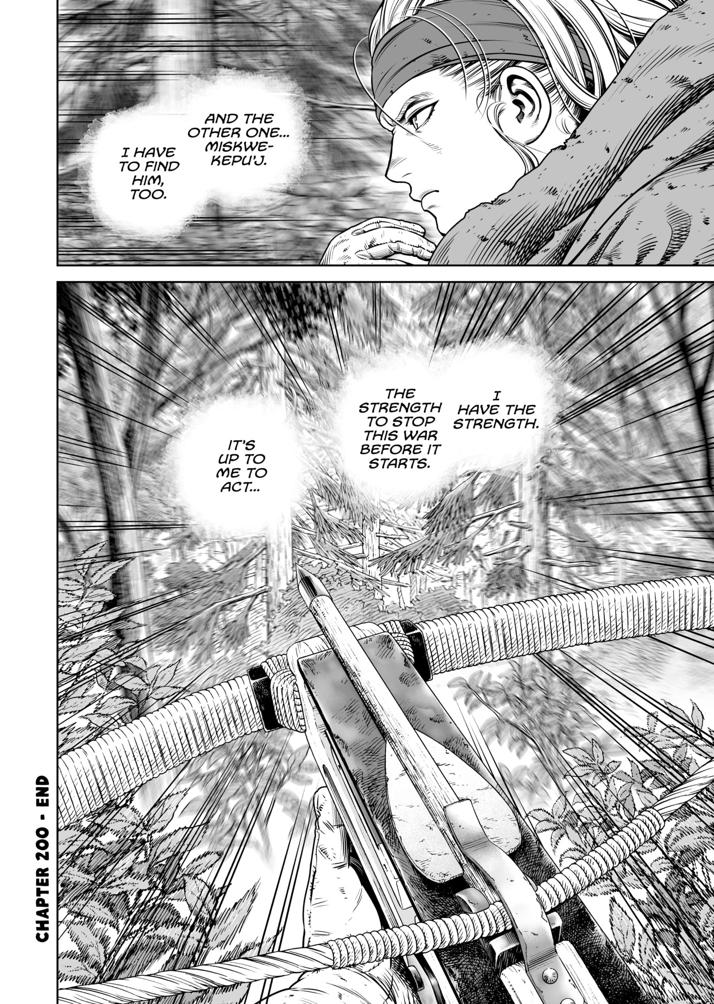 Vinland Saga Chapter 200 page 20 - 