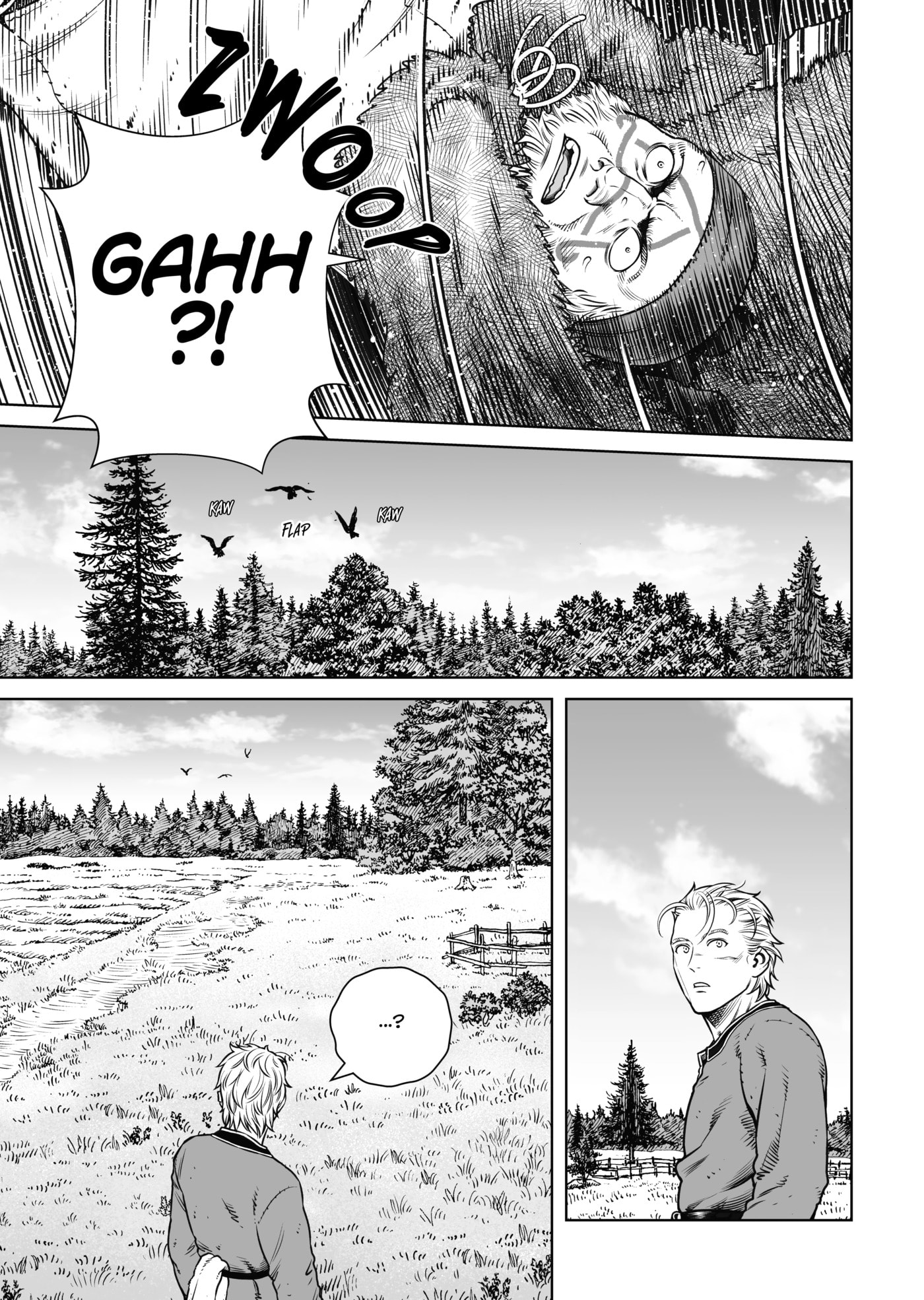 Vinland Saga Chapter 200 page 3 - 