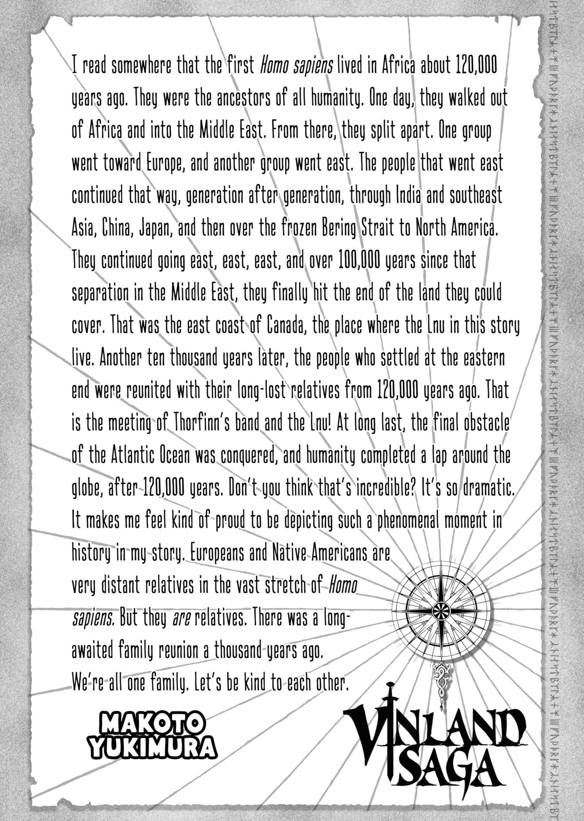 Vinland Saga Chapter 201.2 page 2 - 