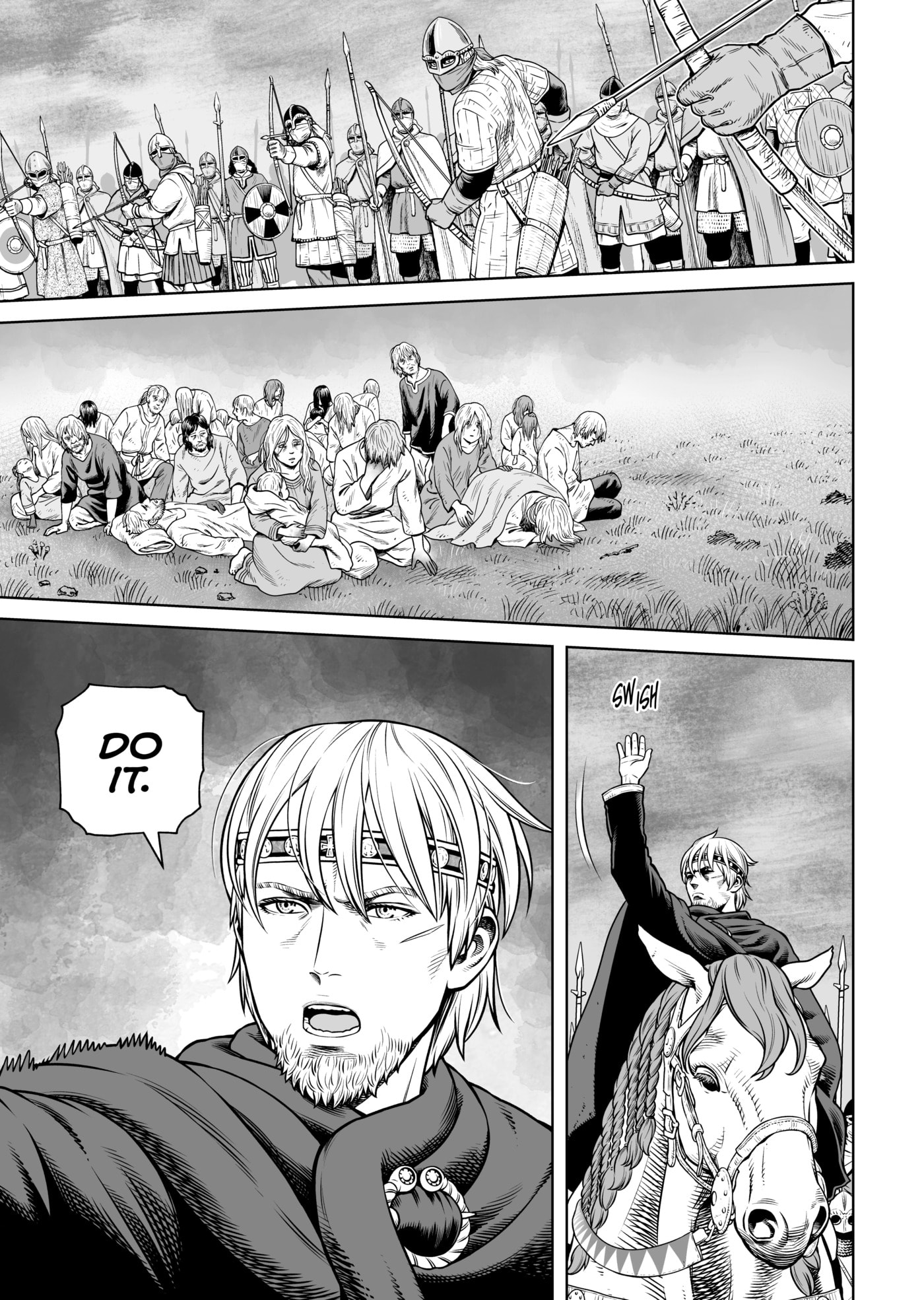 Vinland Saga Chapter 202 page 2 - 