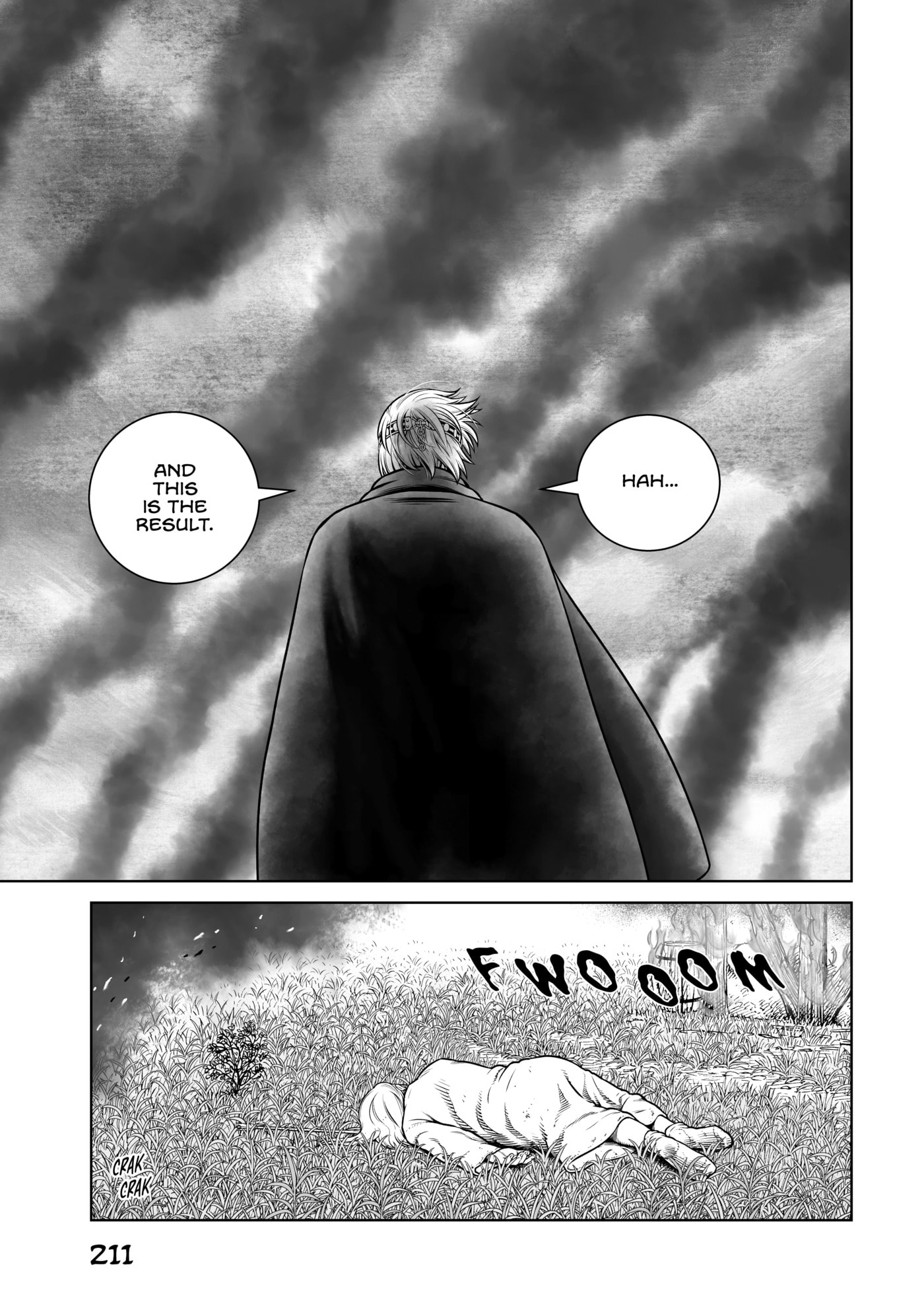 Vinland Saga Chapter 202 page 12 - 