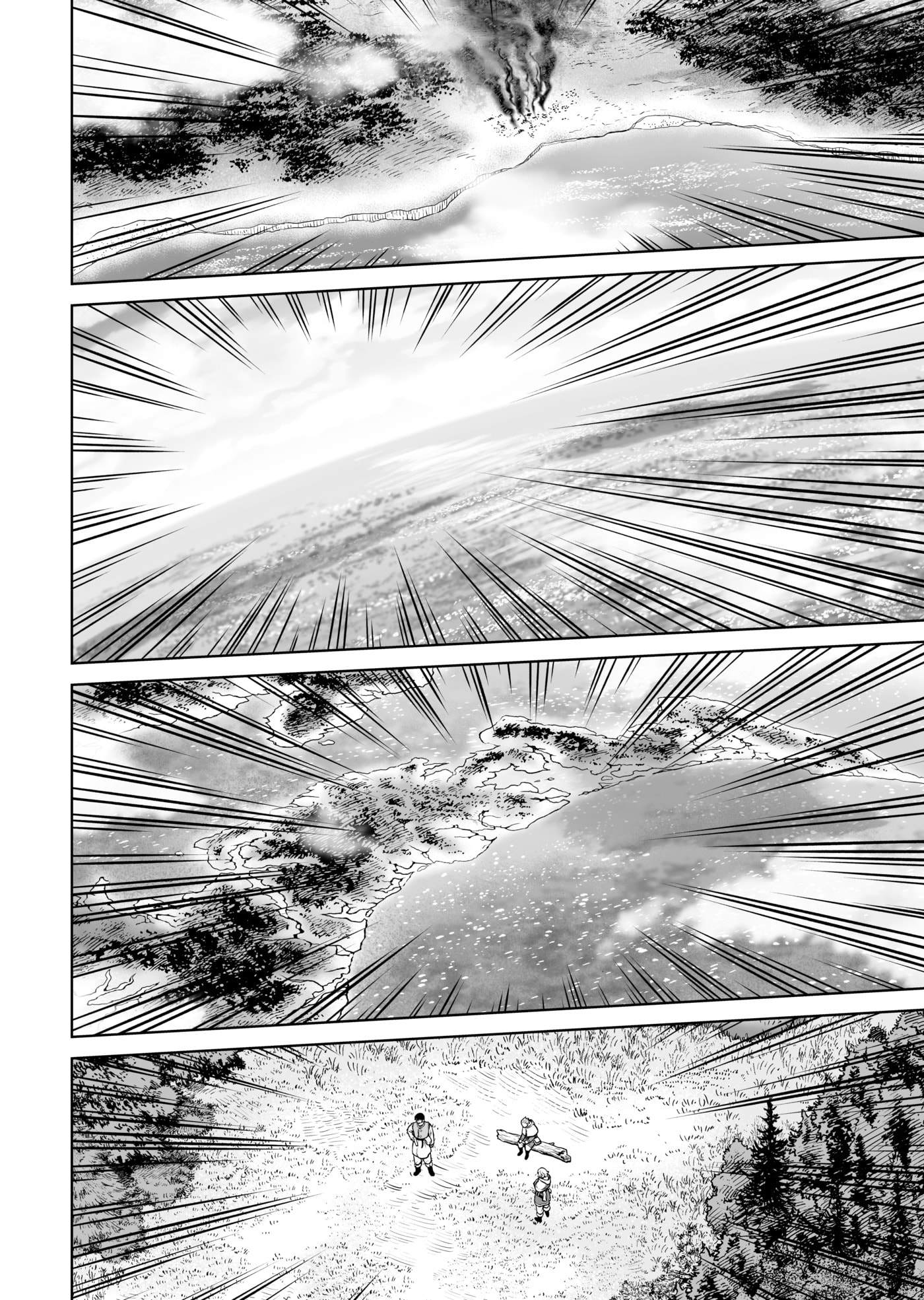 Vinland Saga Chapter 202 page 13 - 