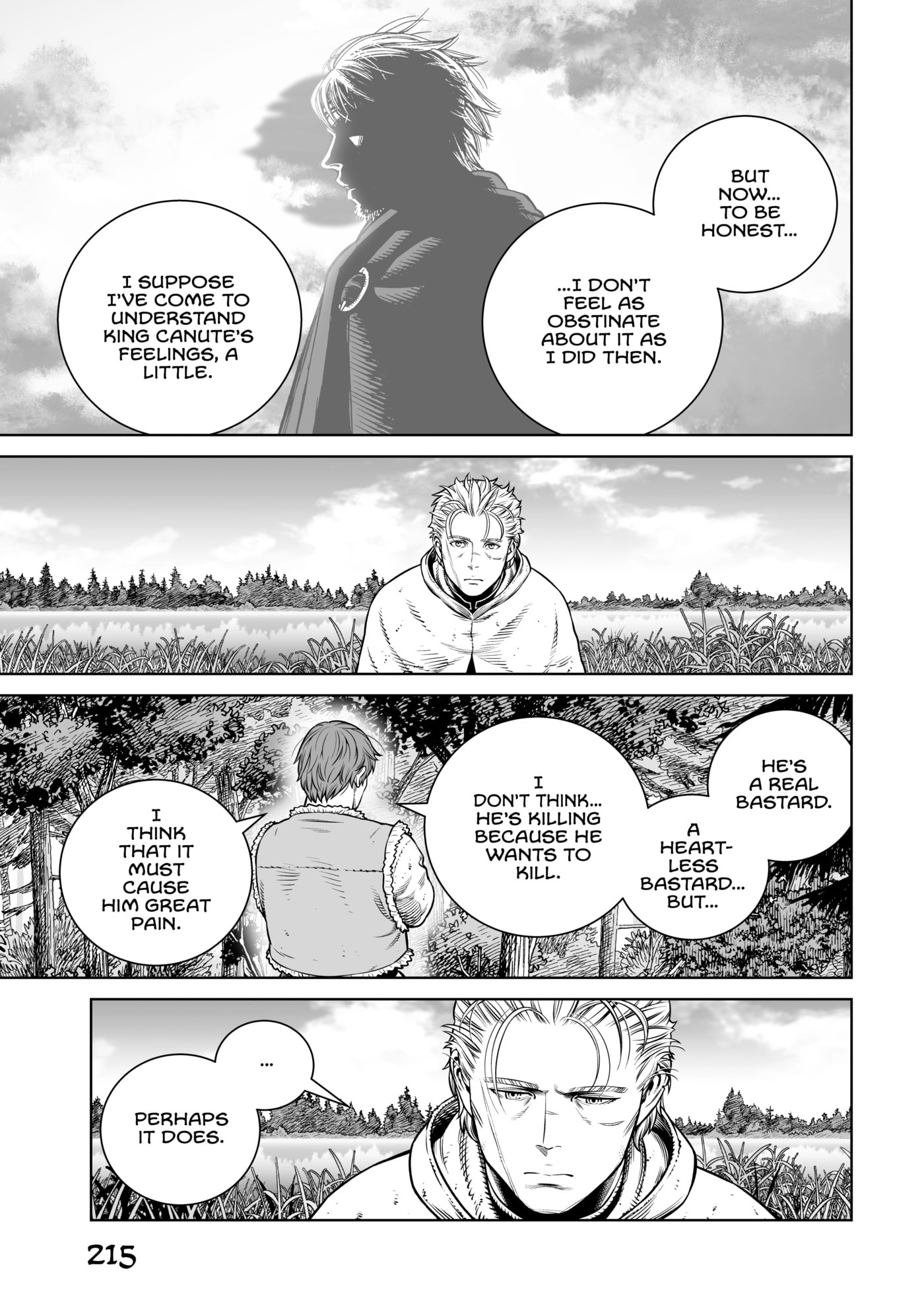 Vinland Saga Chapter 202 page 16 - 