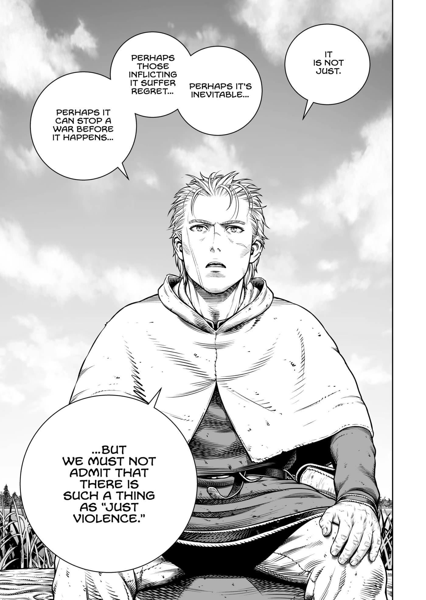 Vinland Saga Chapter 202 page 18 - 