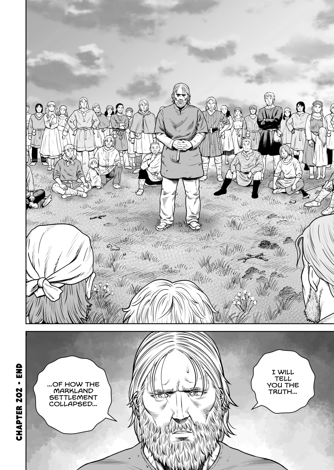 Vinland Saga Chapter 202 page 23 - 