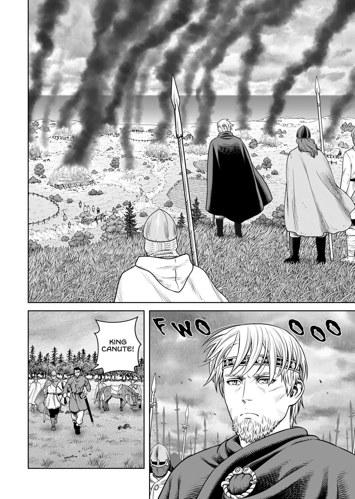 Vinland Saga Chapter 202 page 7 - 