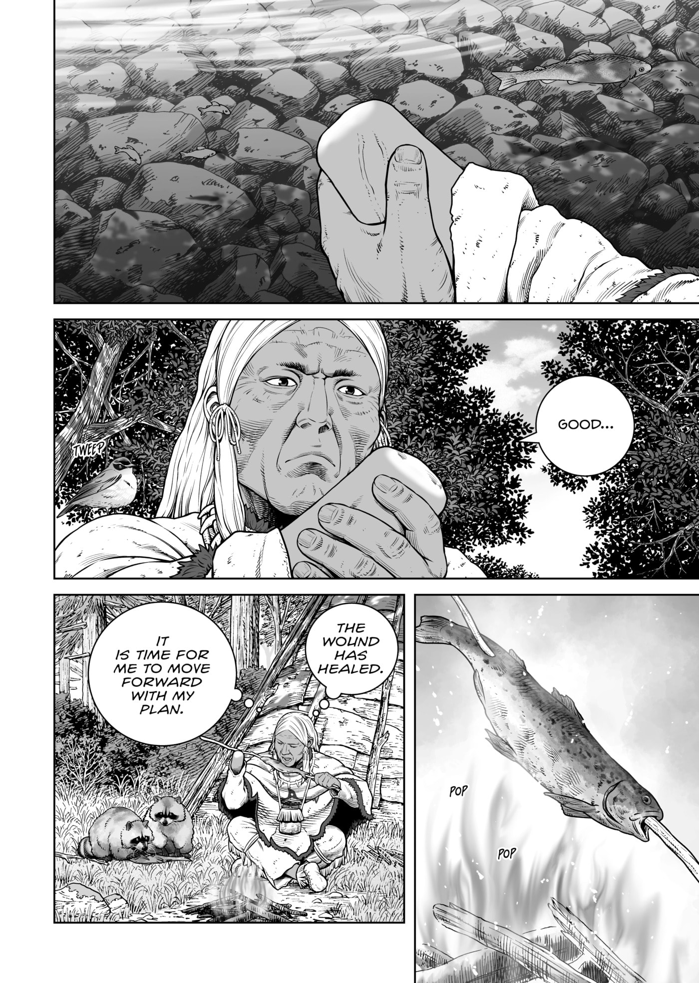 Vinland Saga Chapter 203 page 2 - 