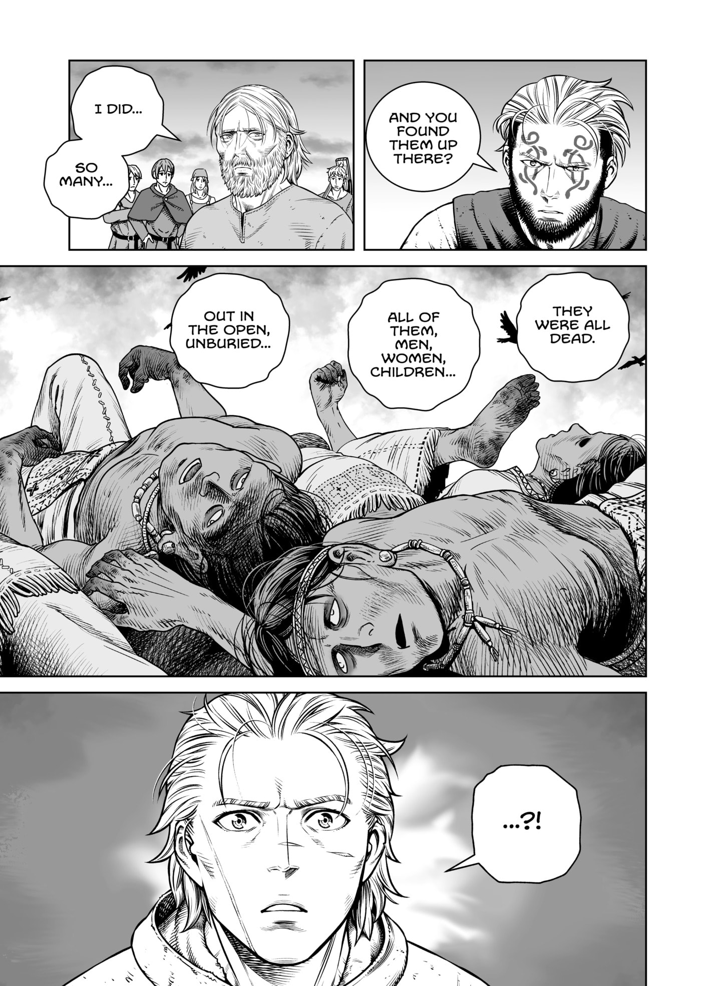 Vinland Saga Chapter 203 page 13 - 