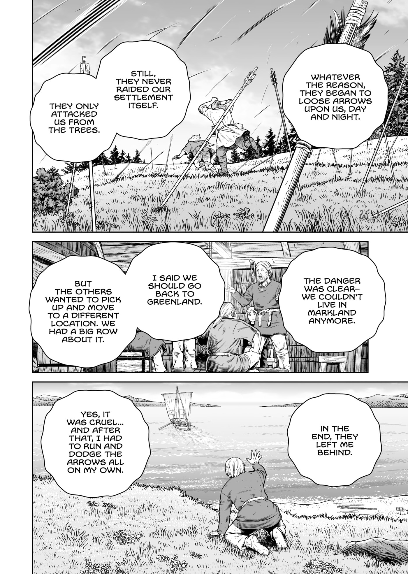Vinland Saga Chapter 203 page 10 - 