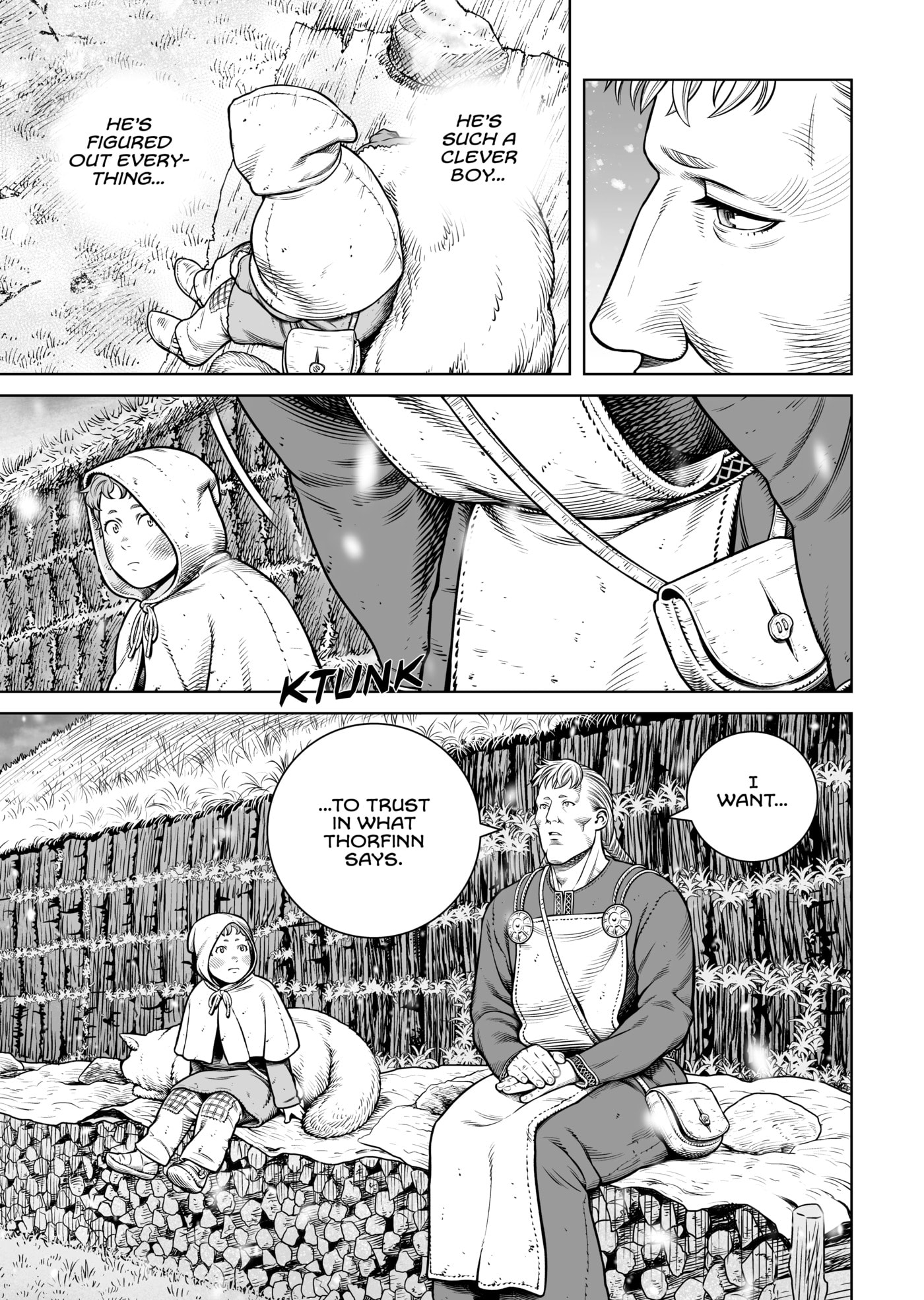 Vinland Saga Chapter 204 page 13 - 