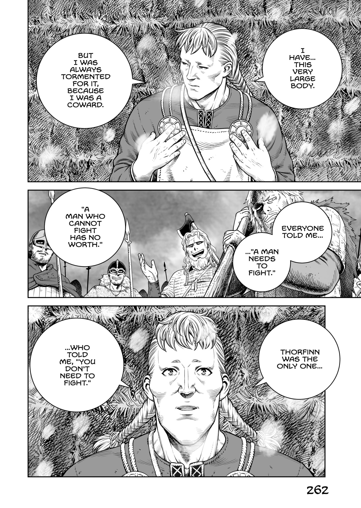 Vinland Saga Chapter 204 page 14 - 