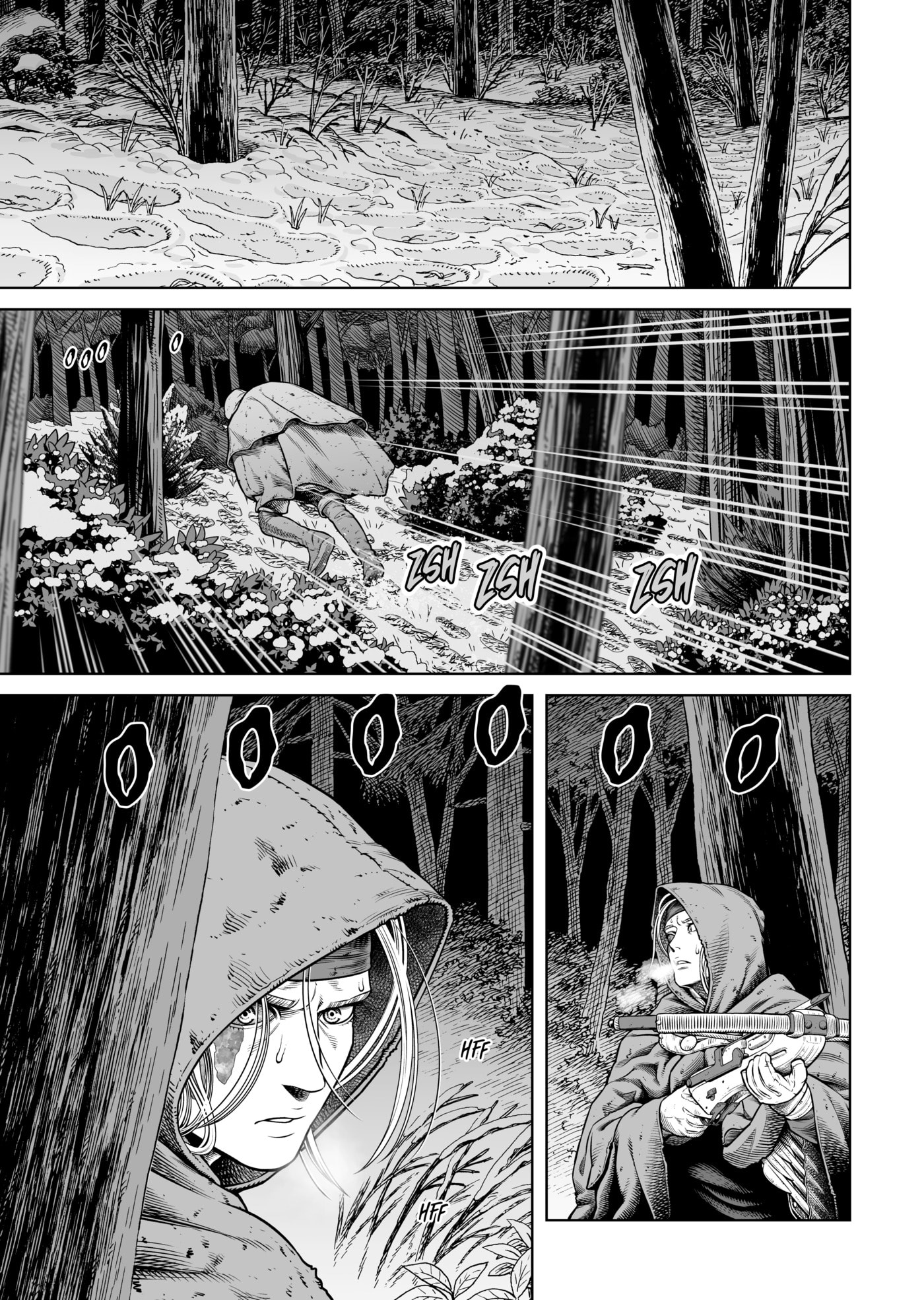 Vinland Saga Chapter 204 page 17 - 