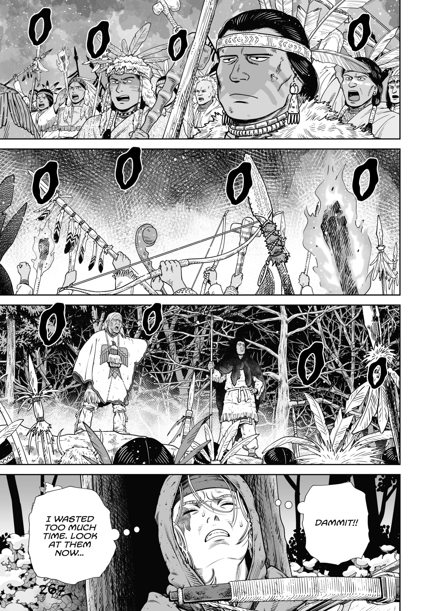 Vinland Saga Chapter 204 page 19 - 