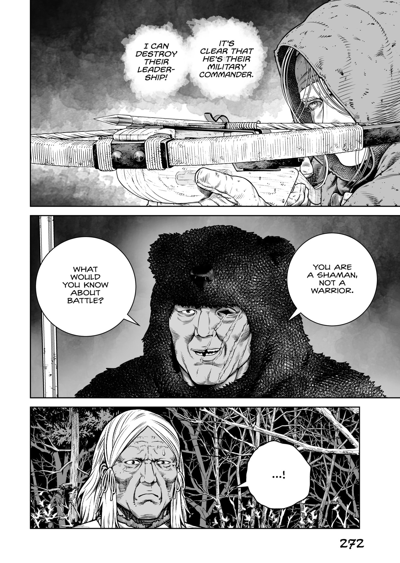 Vinland Saga Chapter 204 page 24 - 
