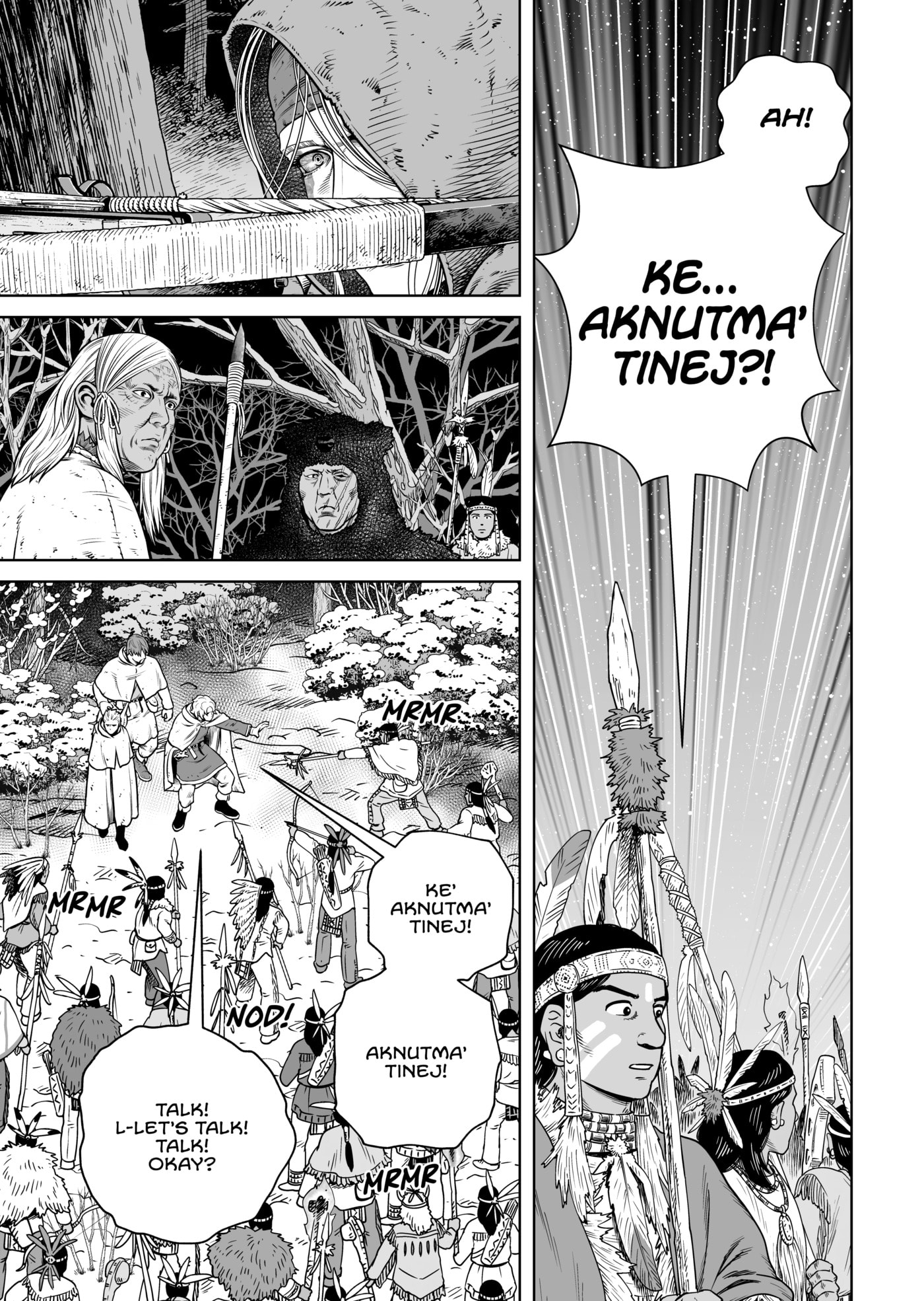 Vinland Saga Chapter 204 page 25 - 