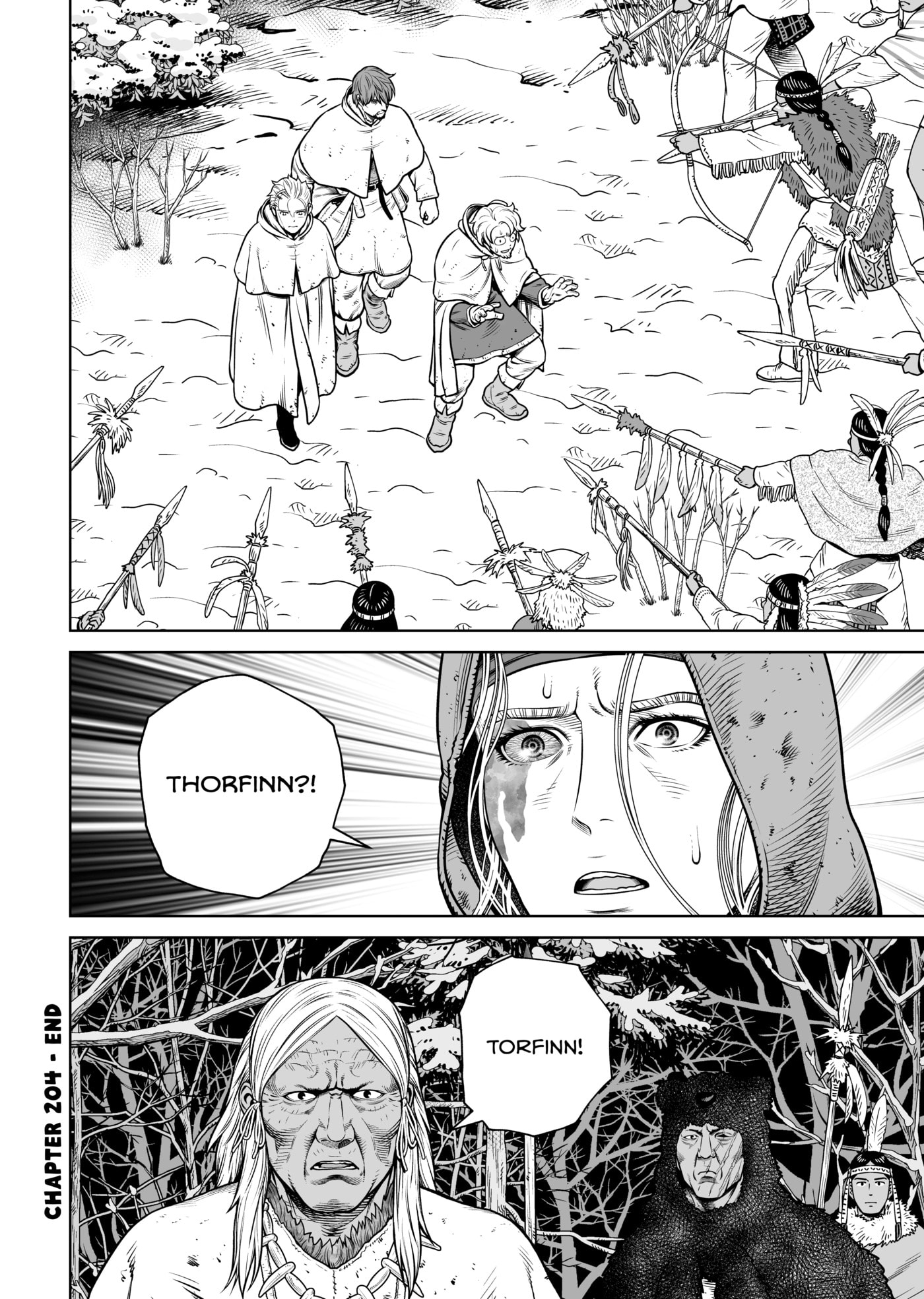 Vinland Saga Chapter 204 page 26 - 