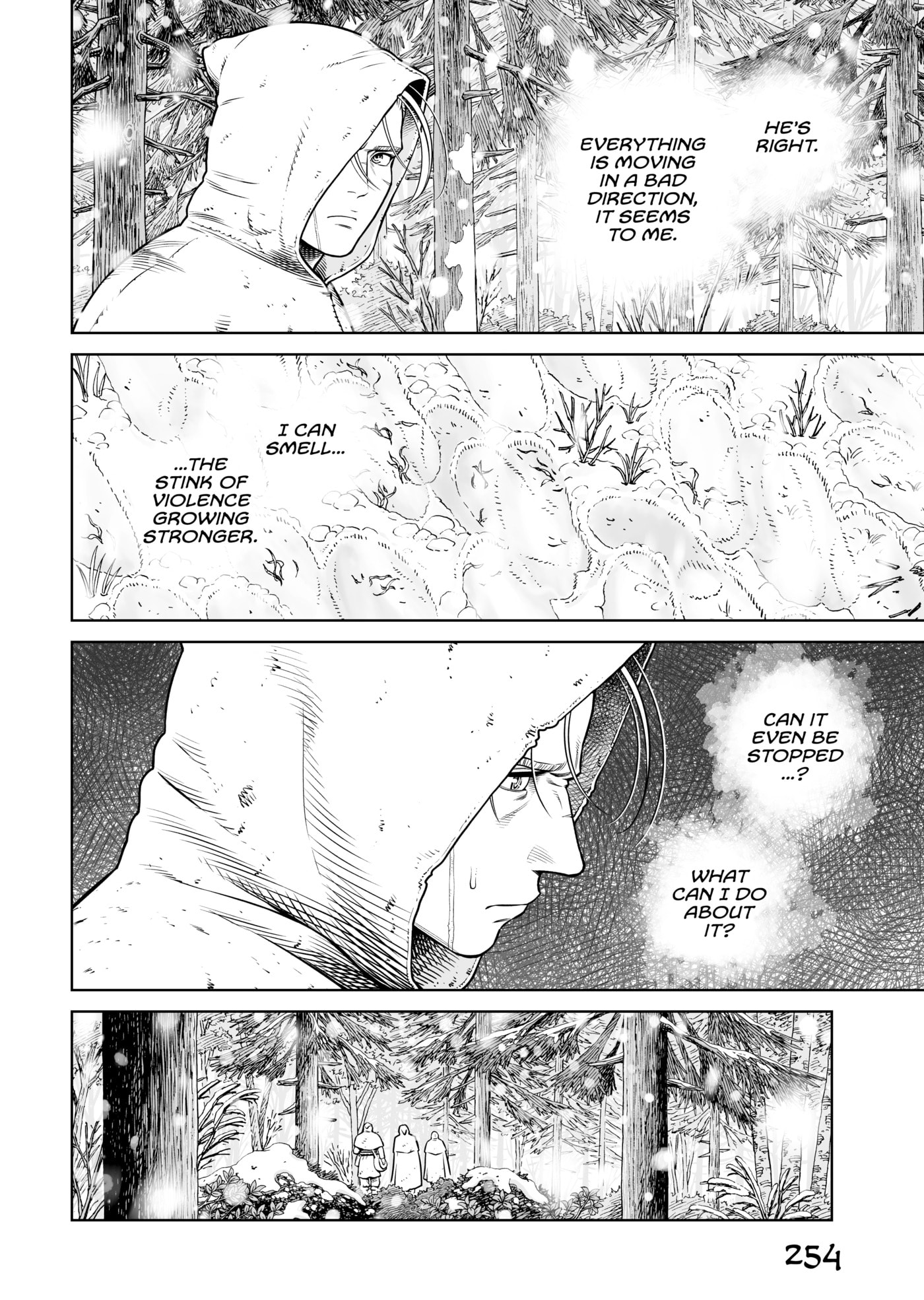 Vinland Saga Chapter 204 page 6 - 