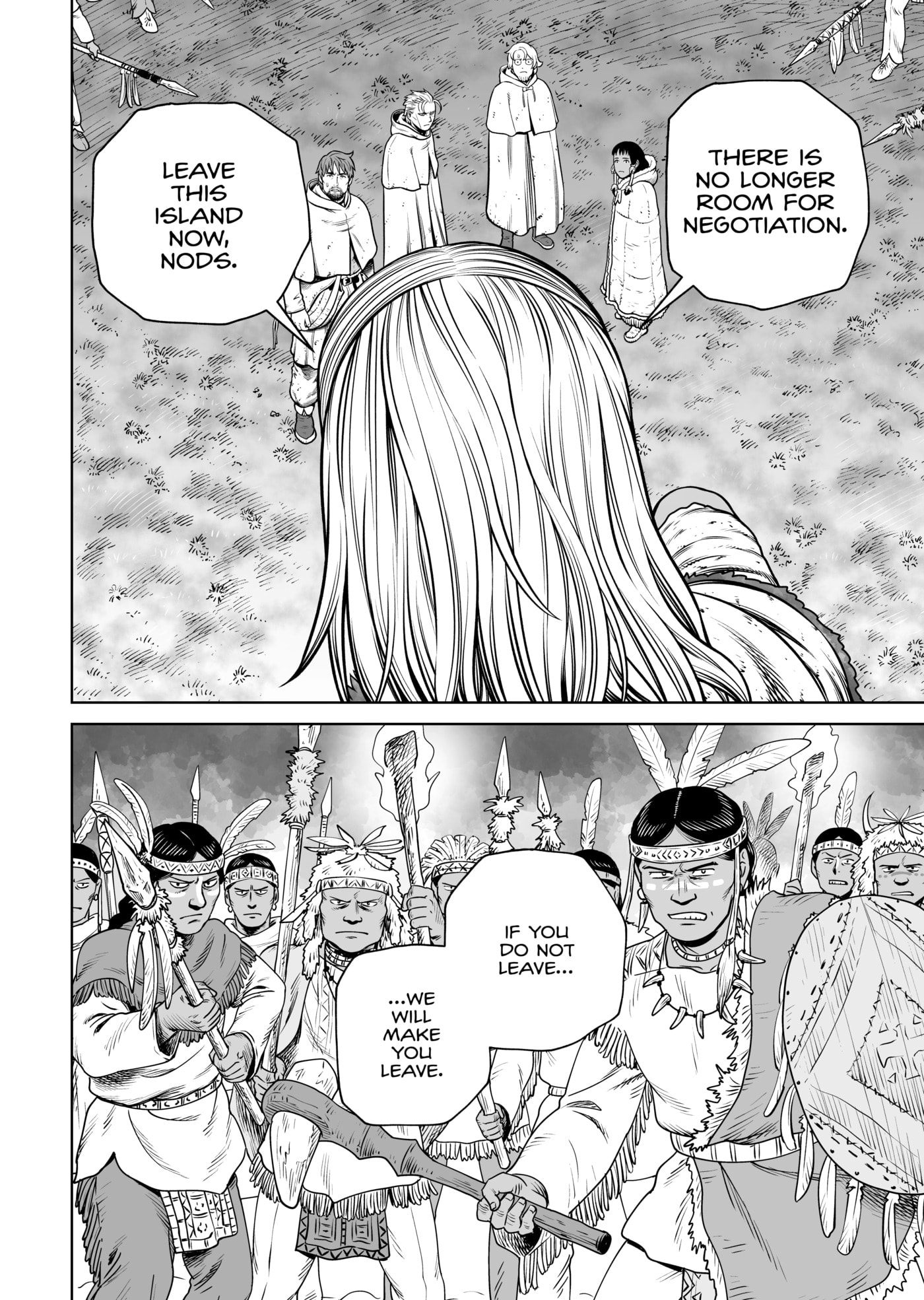 Vinland Saga Chapter 205 page 12 - 
