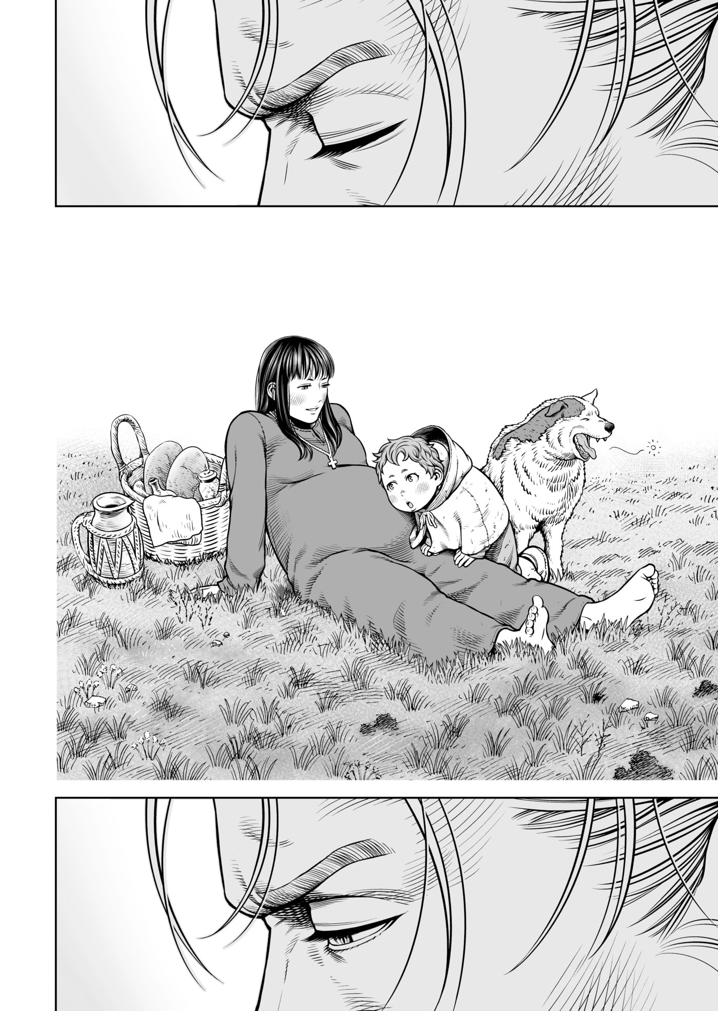 Vinland Saga Chapter 205 page 16 - 